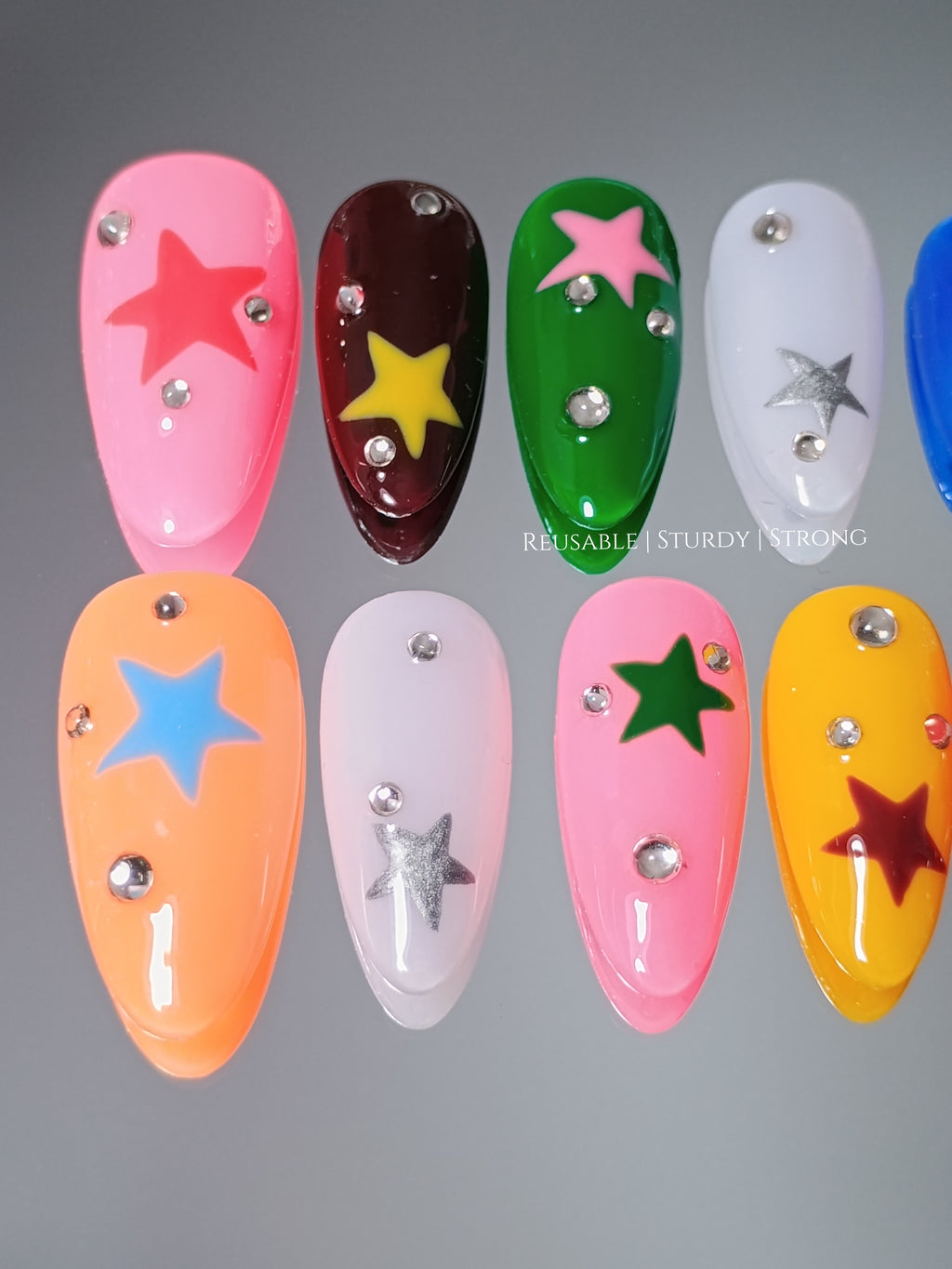 Rainbow Stars