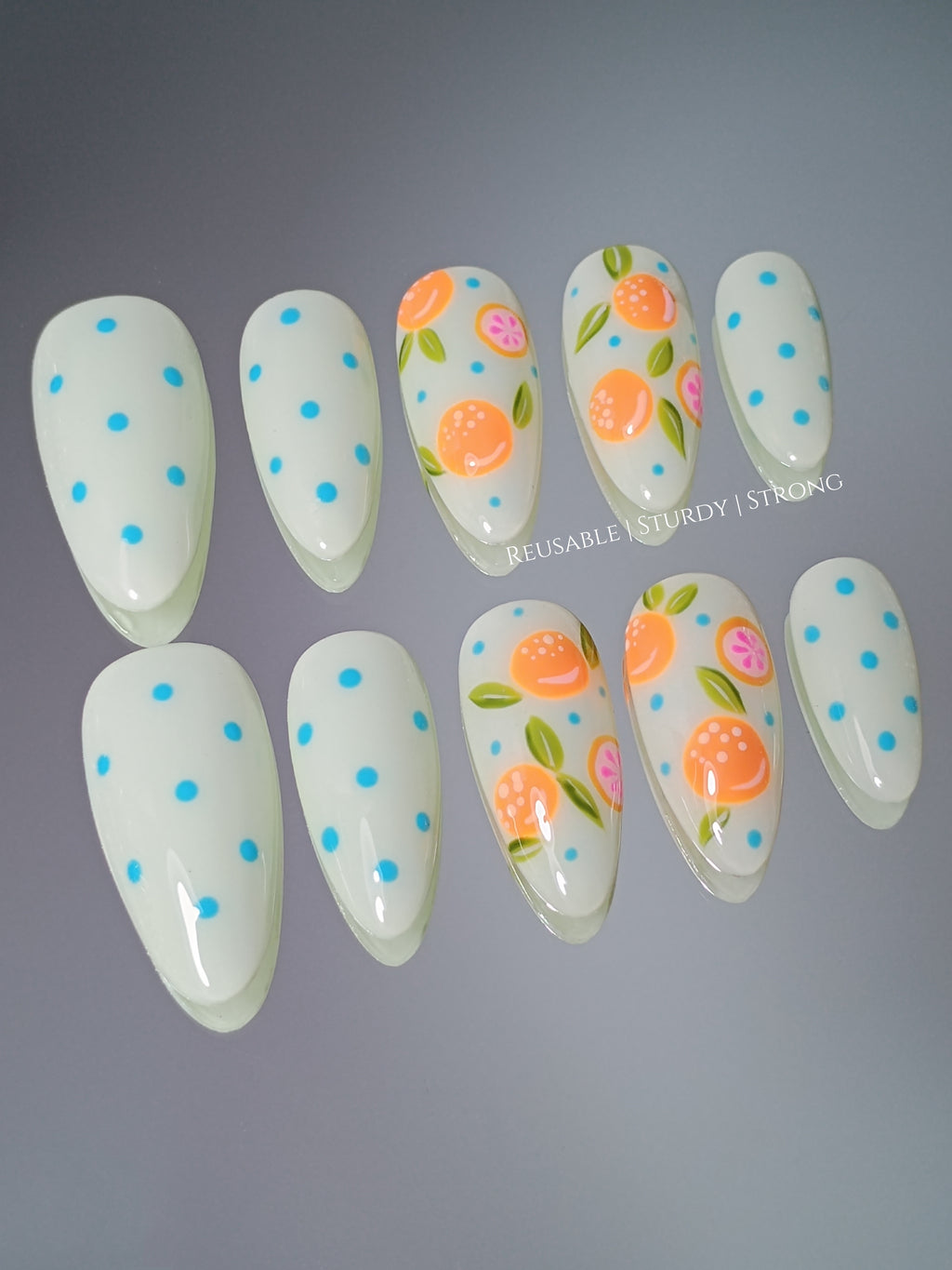 Feeling Zesty with Citrus Fruit