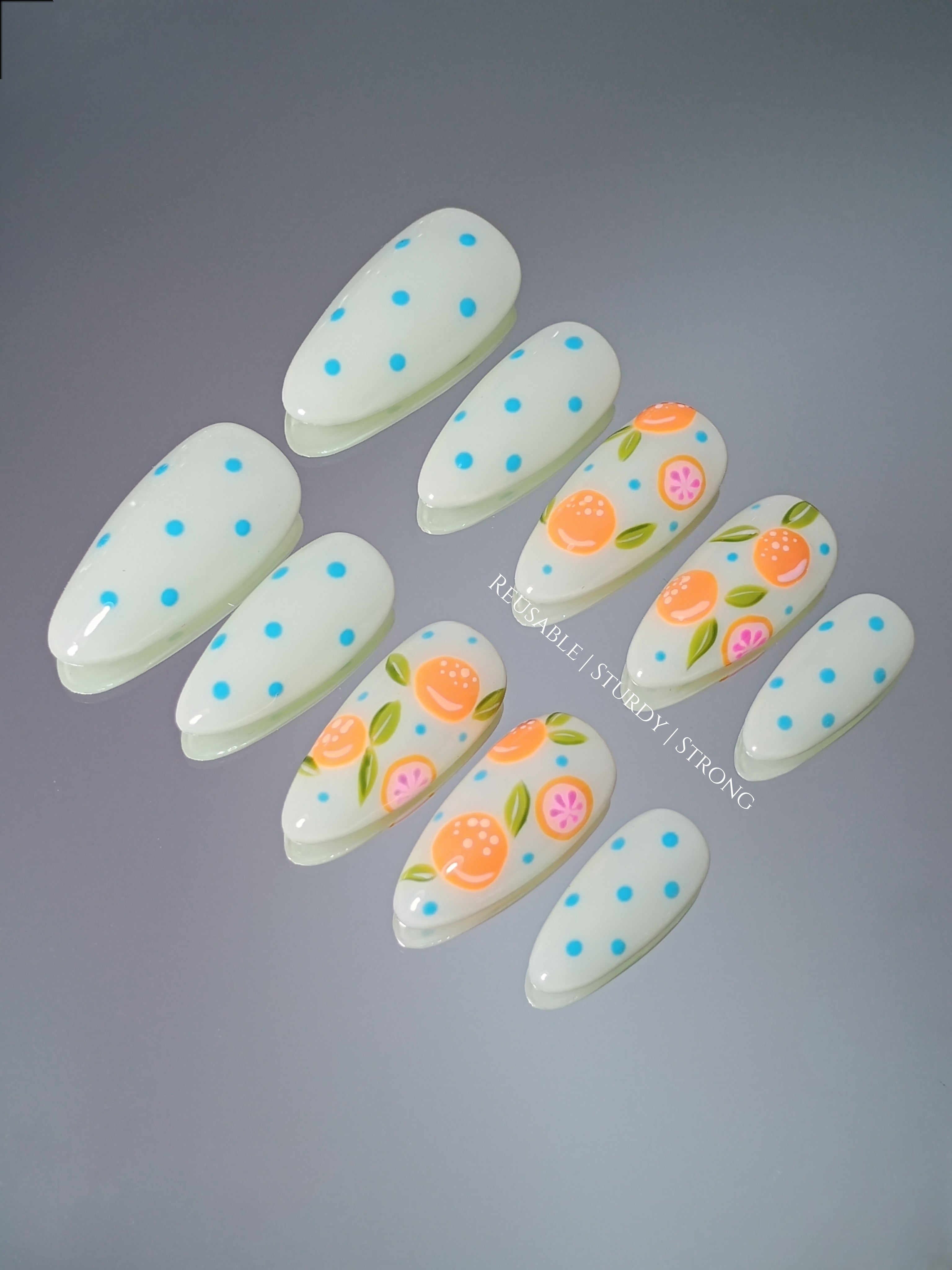 Feeling Zesty with Citrus Fruit