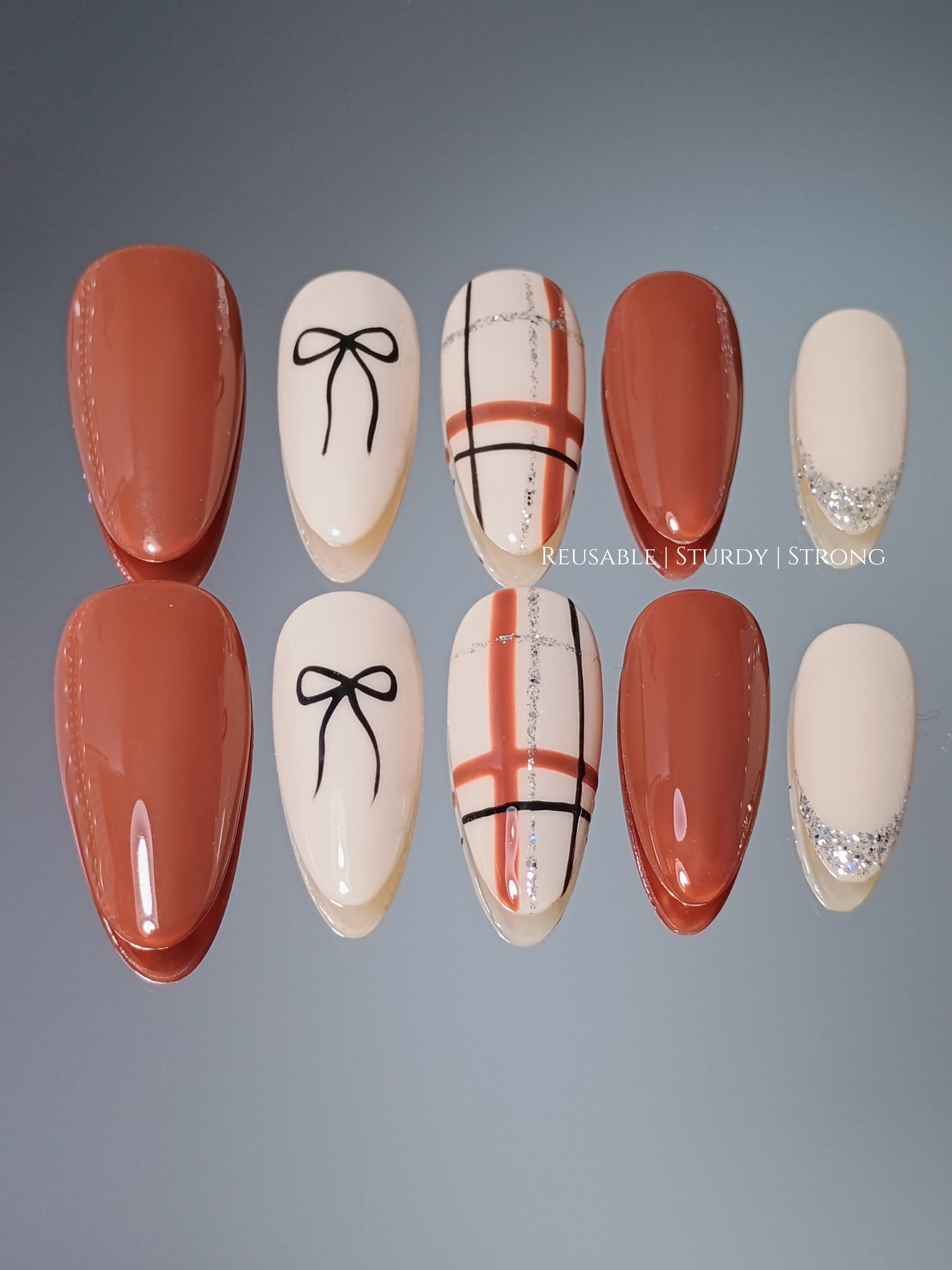 Reusable Classic Autumn Breeze