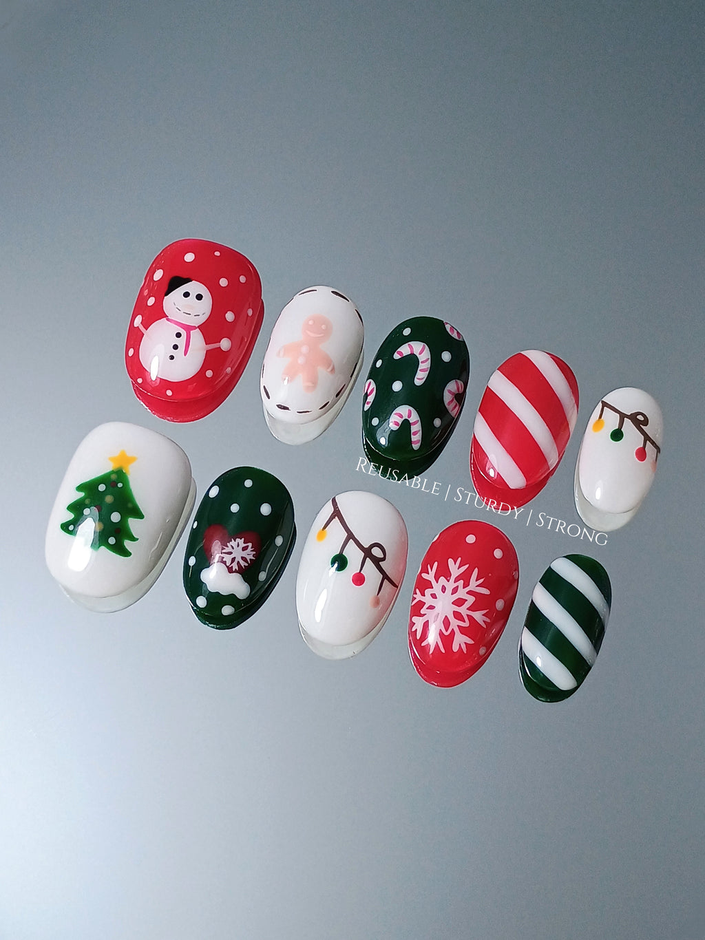 Snow Man Christmas Tree