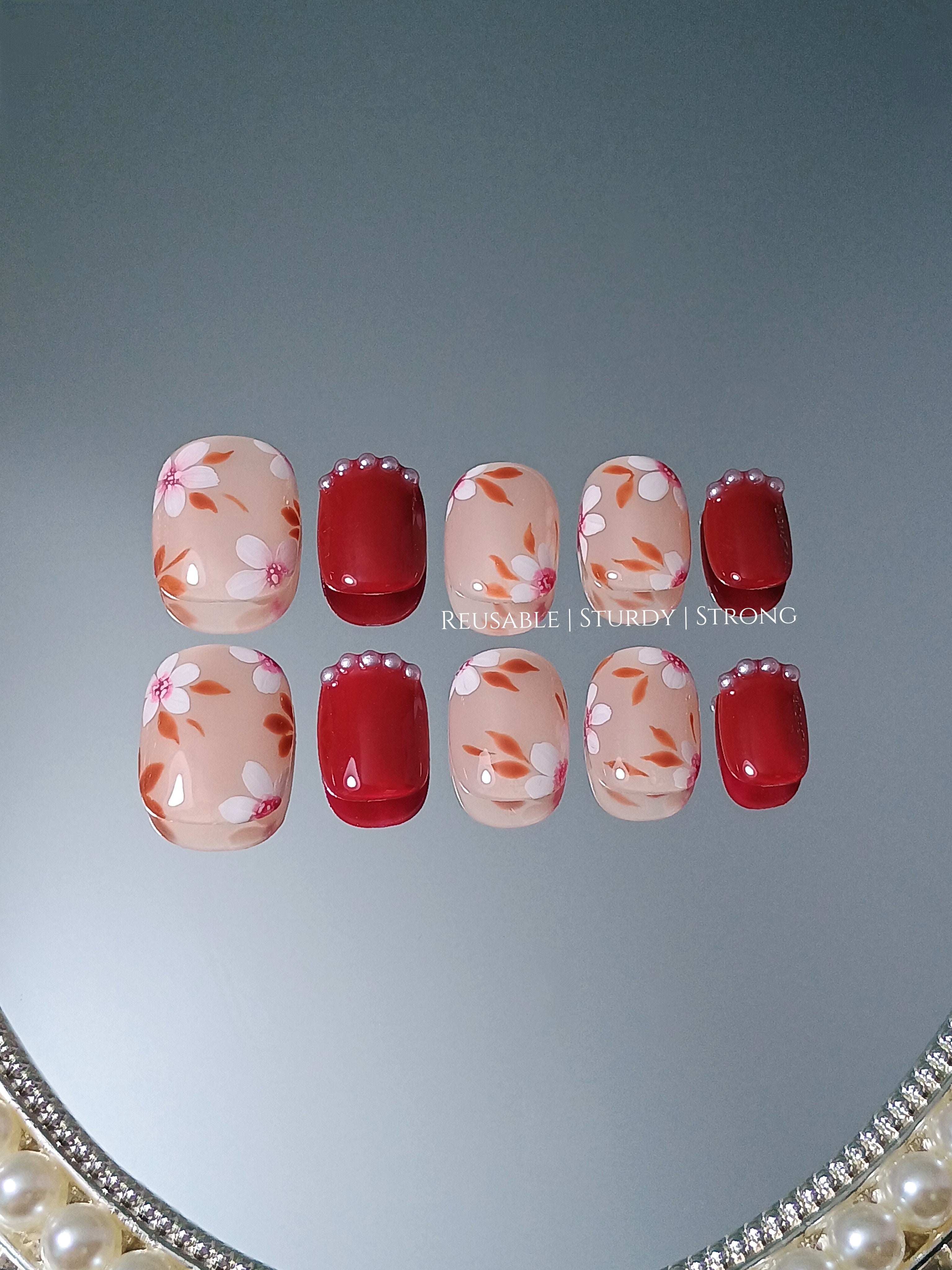 Chasing Floral Dreams