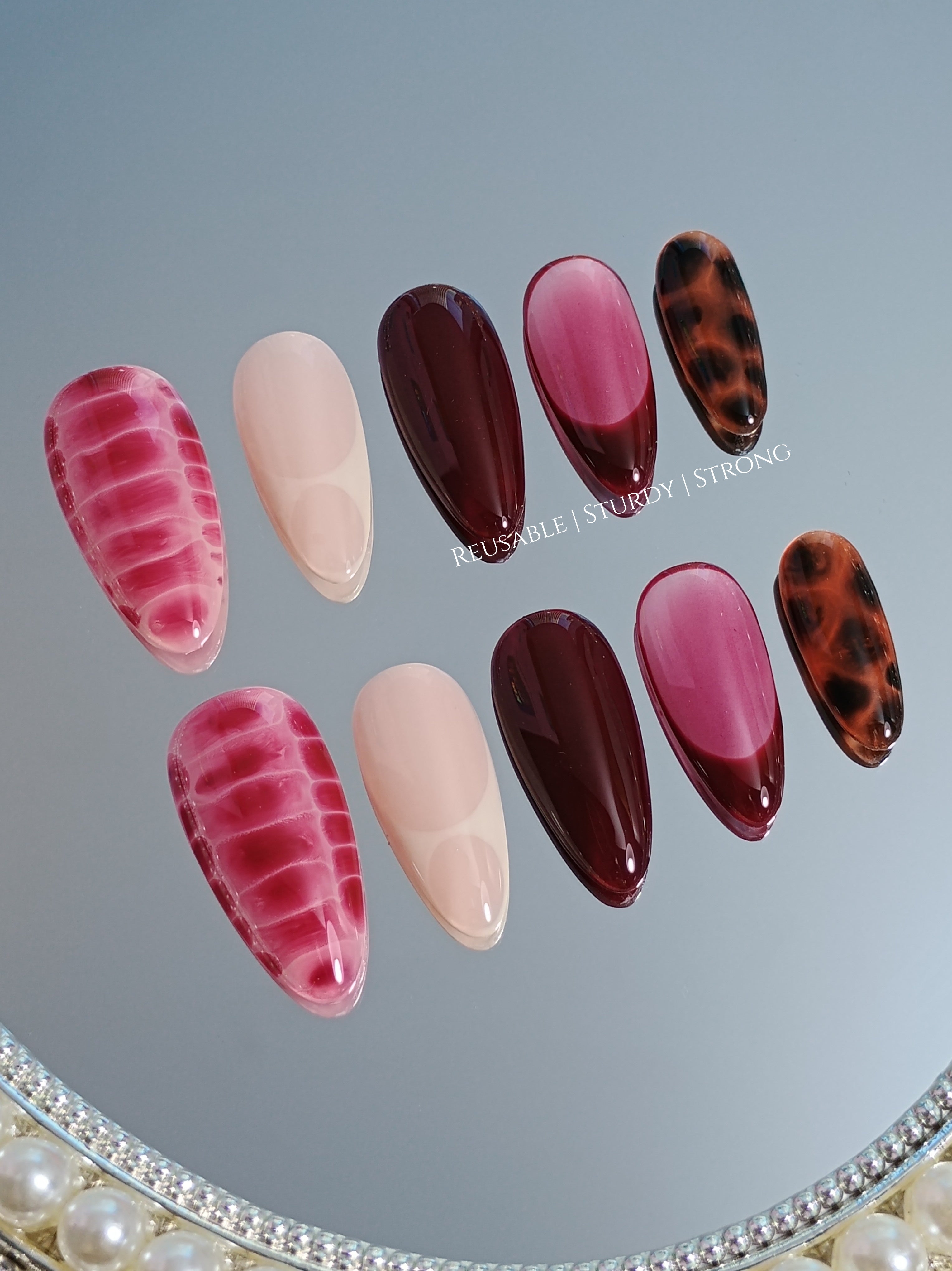 Classic Tortoise Shell Amber