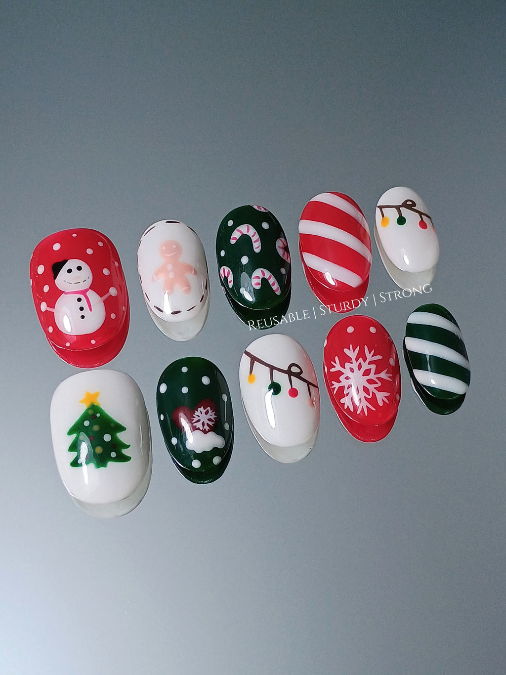 Snow Man Christmas Tree