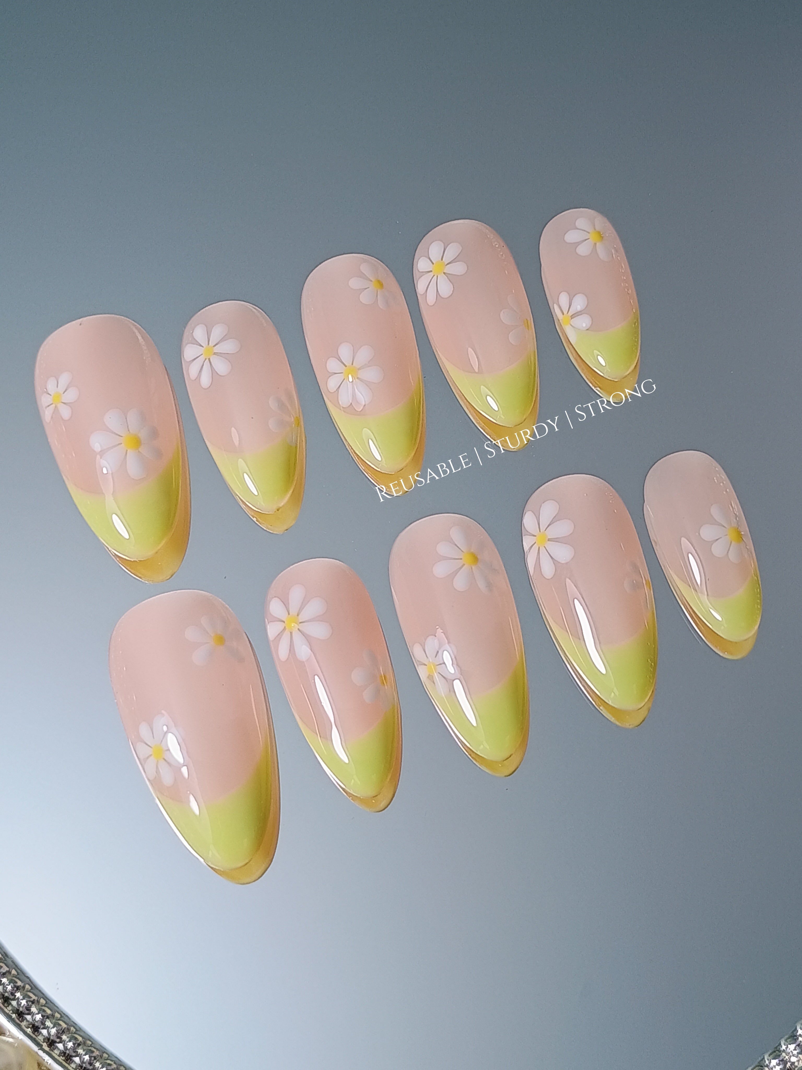Summer in a Flower | Handmade
