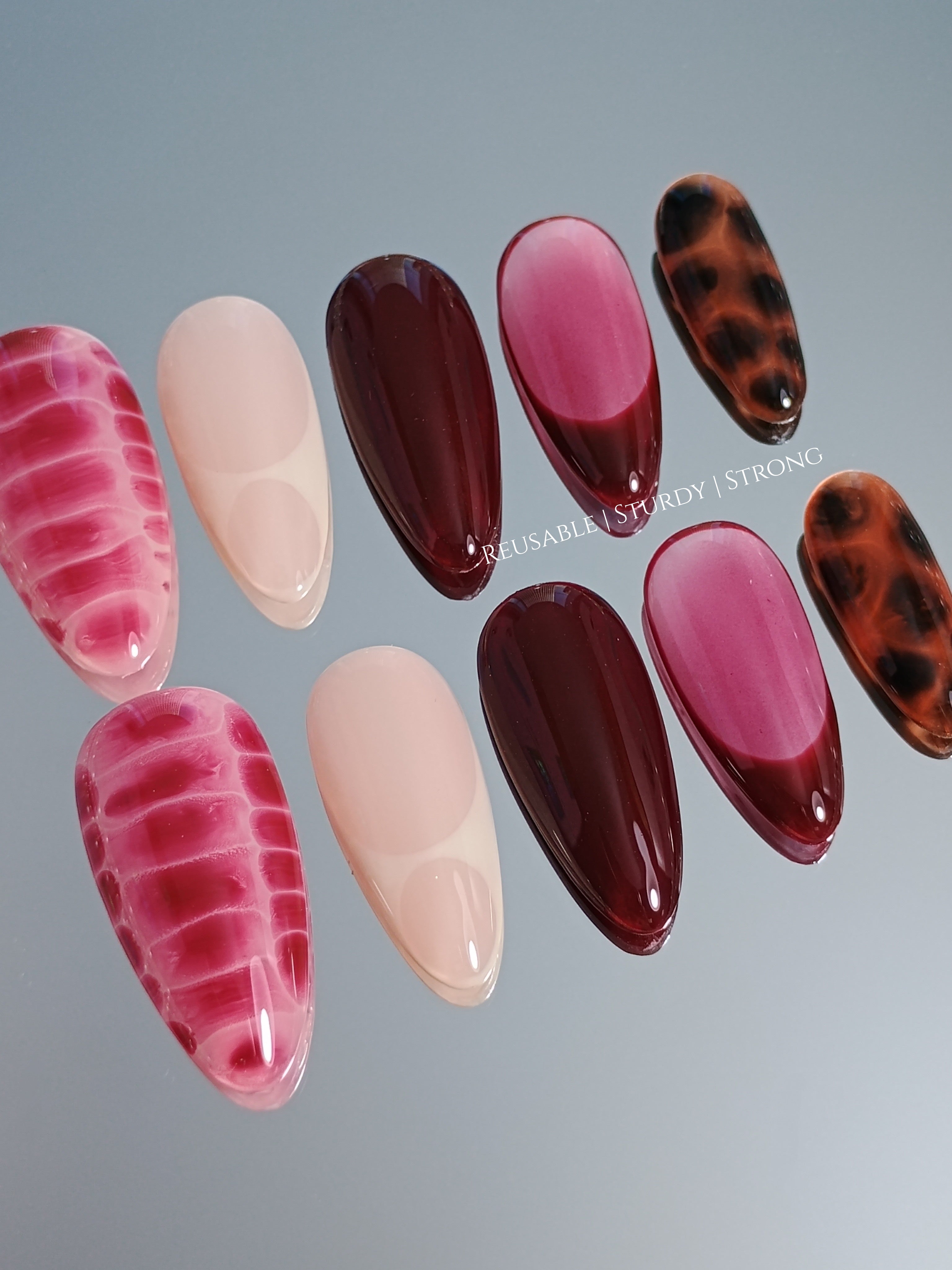 Classic Tortoise Shell Amber