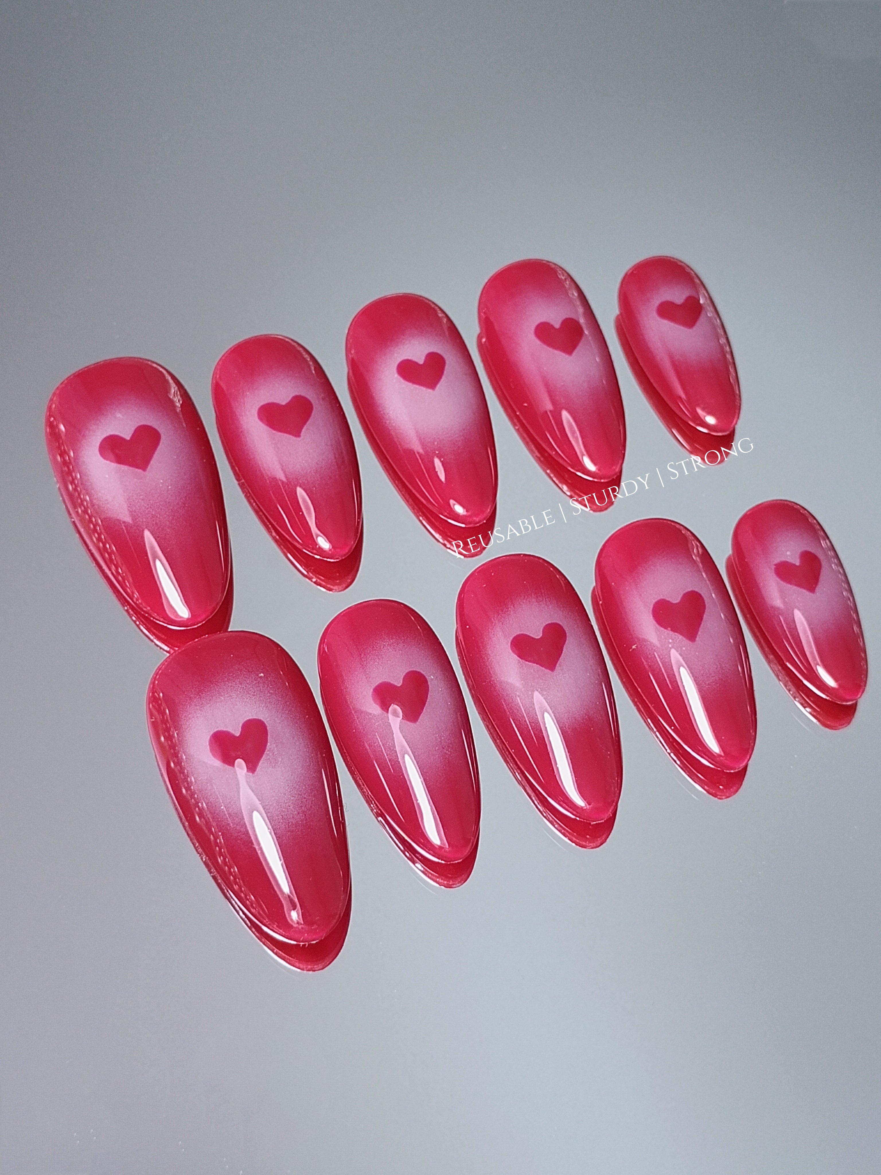 Snow Kissed Heart | Personalised Gifts