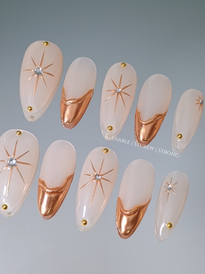 Autumn Golden Copper