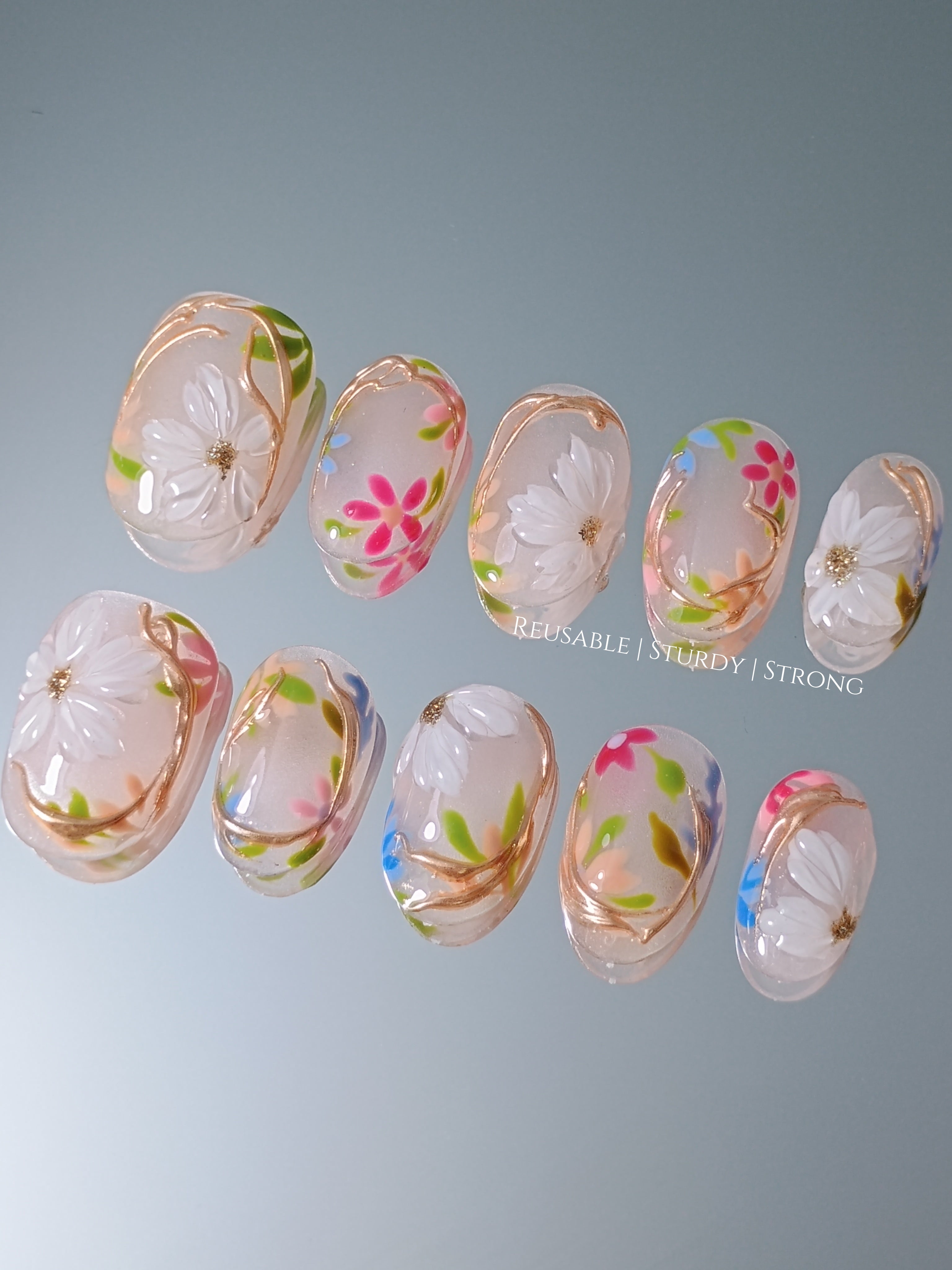 Extra Short) Lovely Garden | Pretty Flower