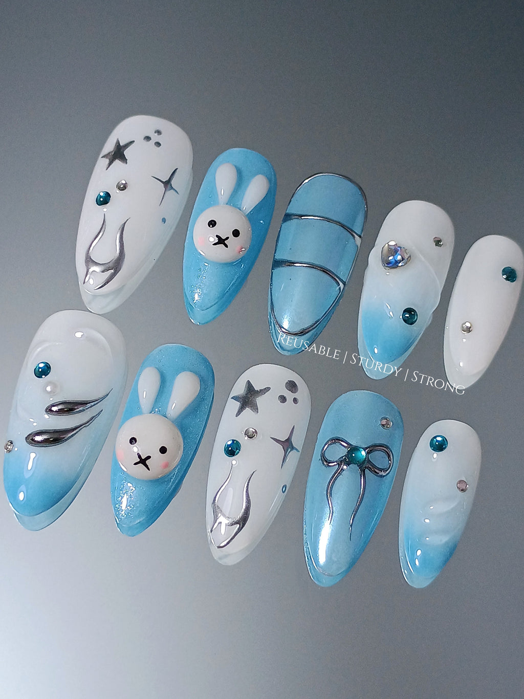 Coquette Miffy Inspired