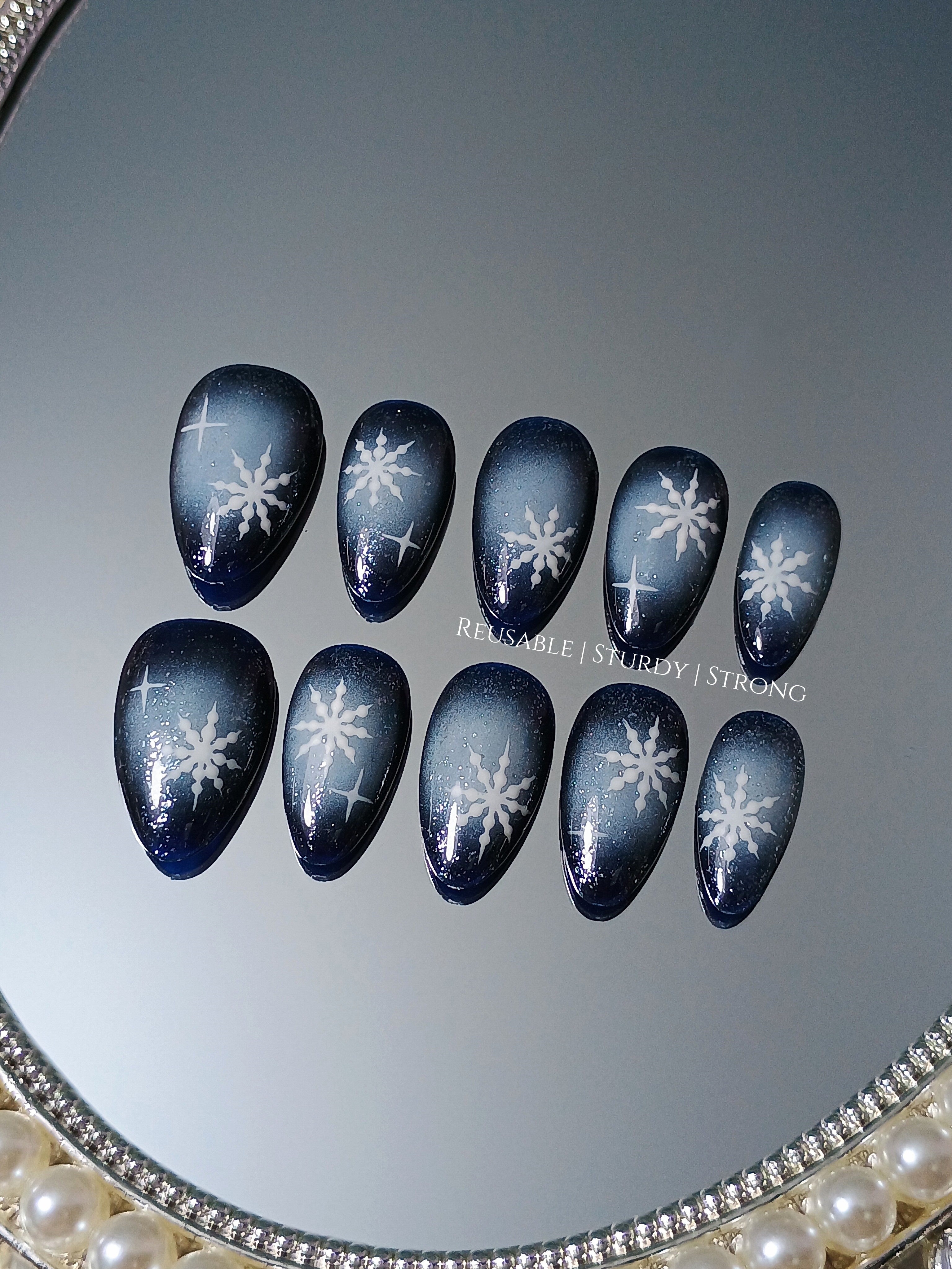 Silent Night Shimmer