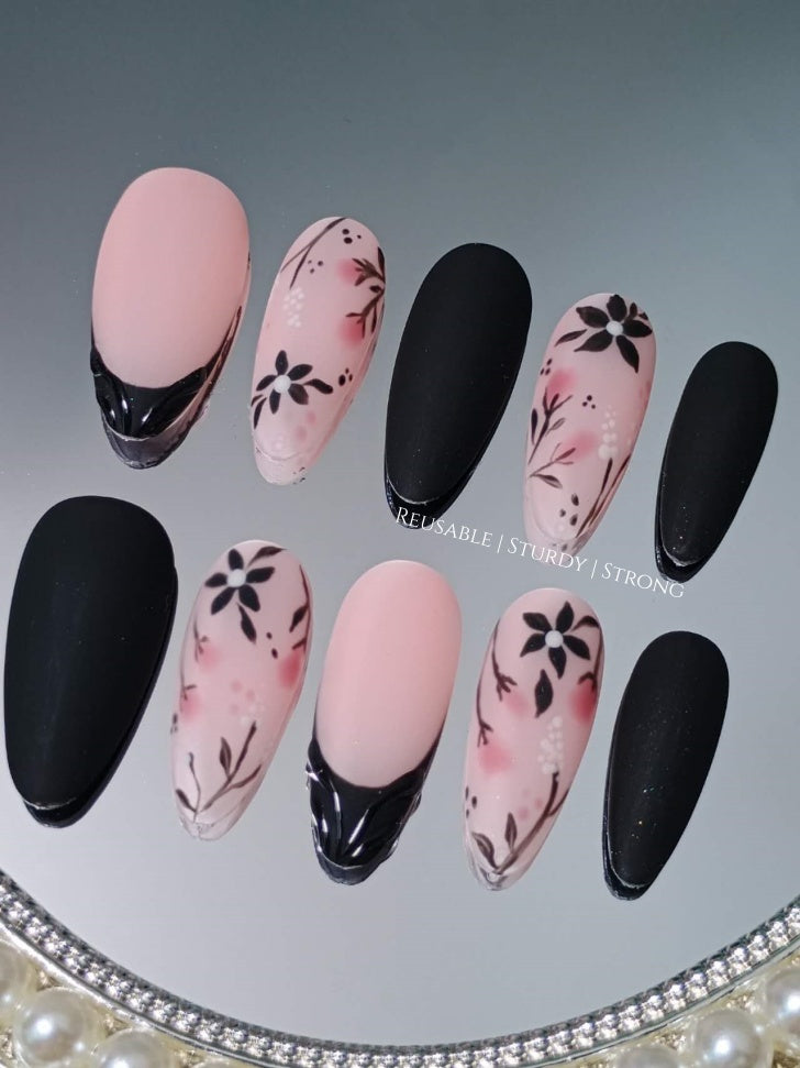 Just Met You Tonight (Matte Finish)
