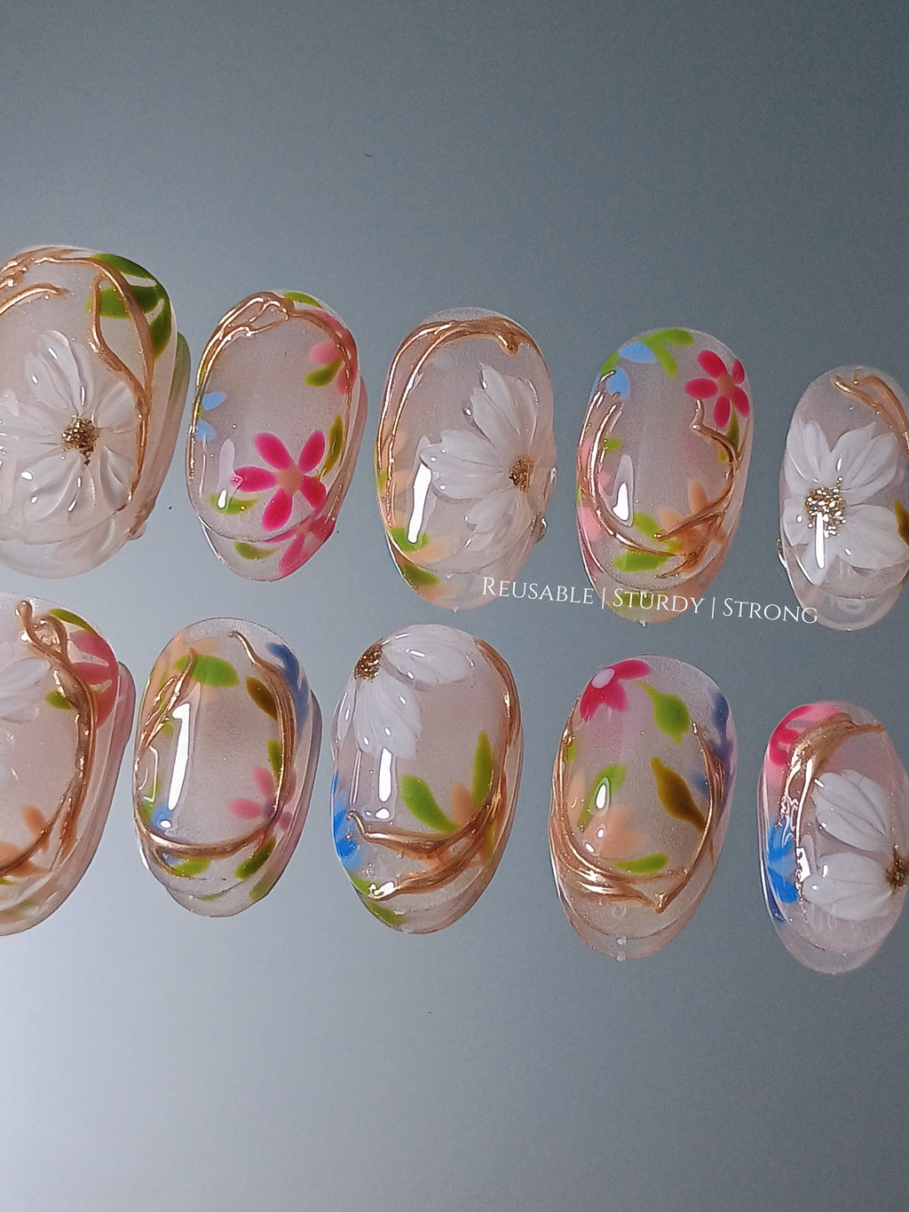 Extra Short) Lovely Garden | Pretty Flower