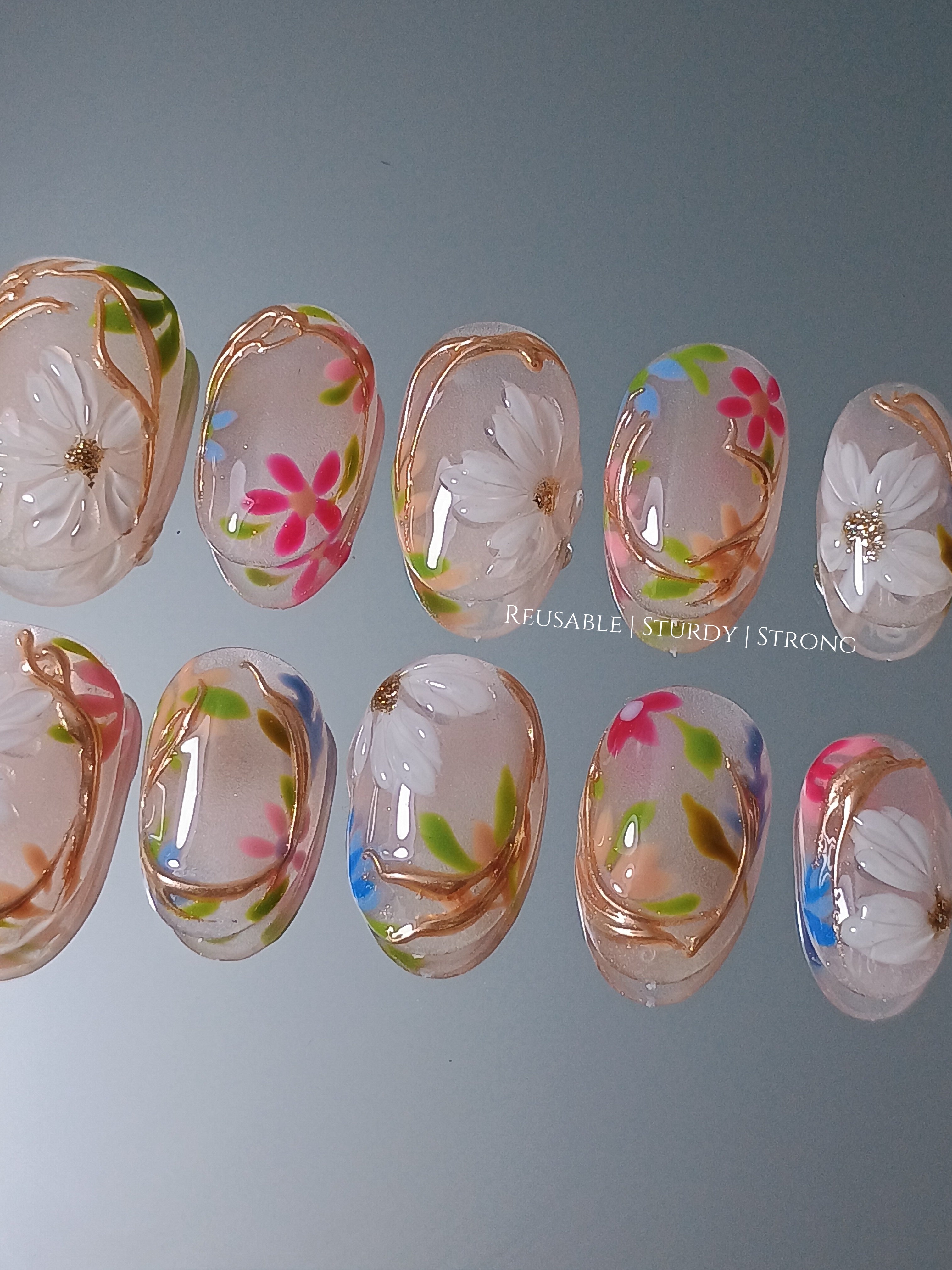 Extra Short) Lovely Garden | Pretty Flower