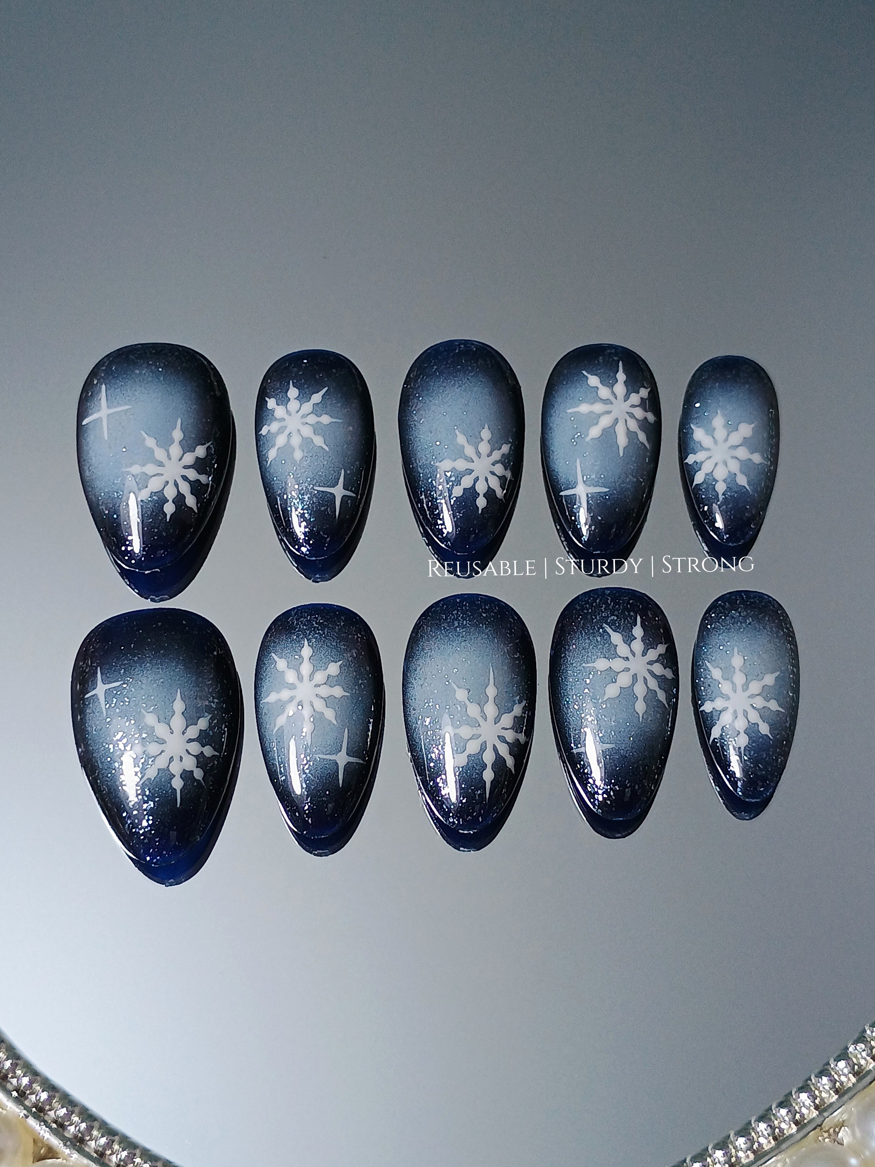 Silent Night Shimmer