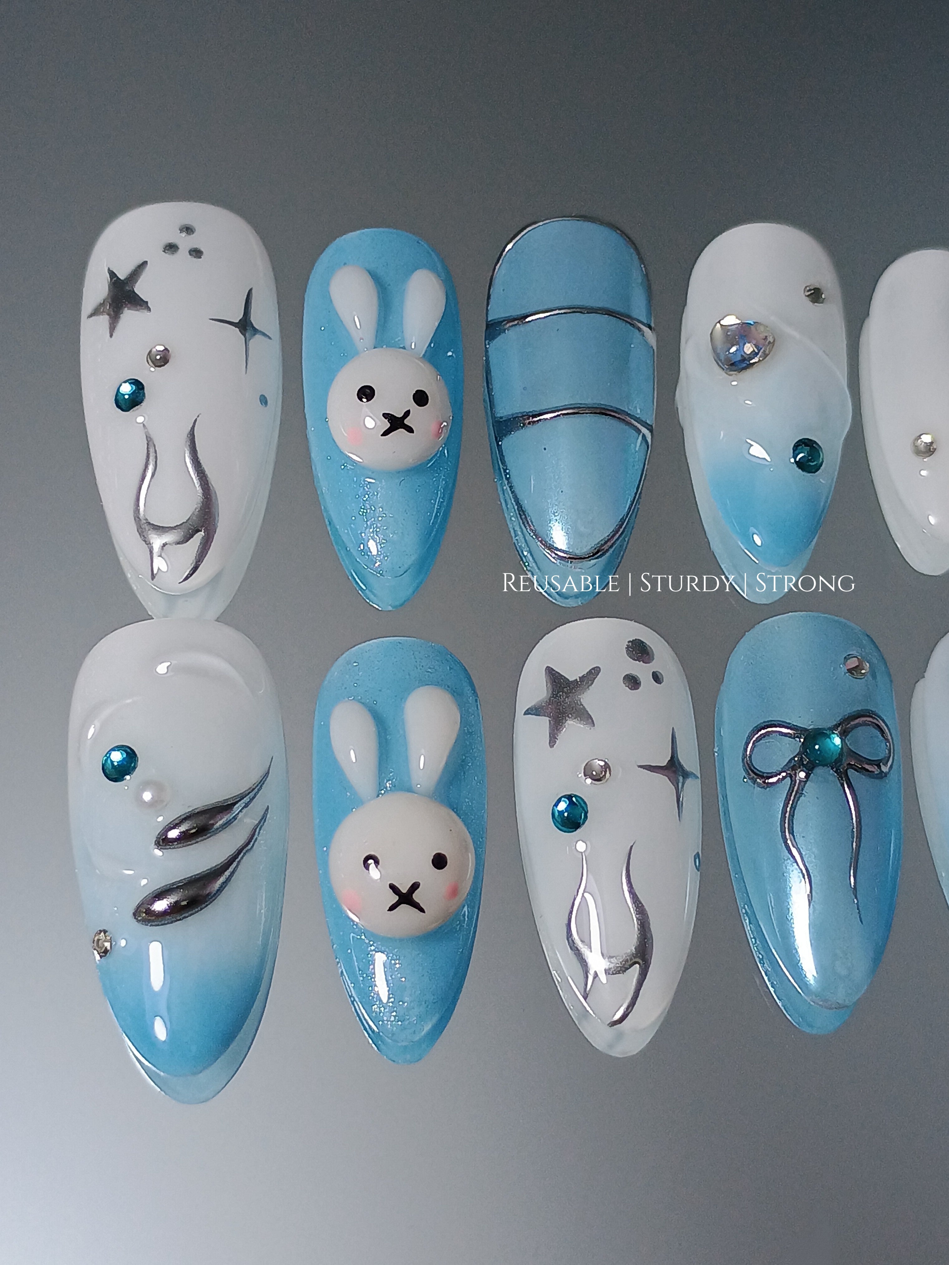 Coquette Miffy Inspired