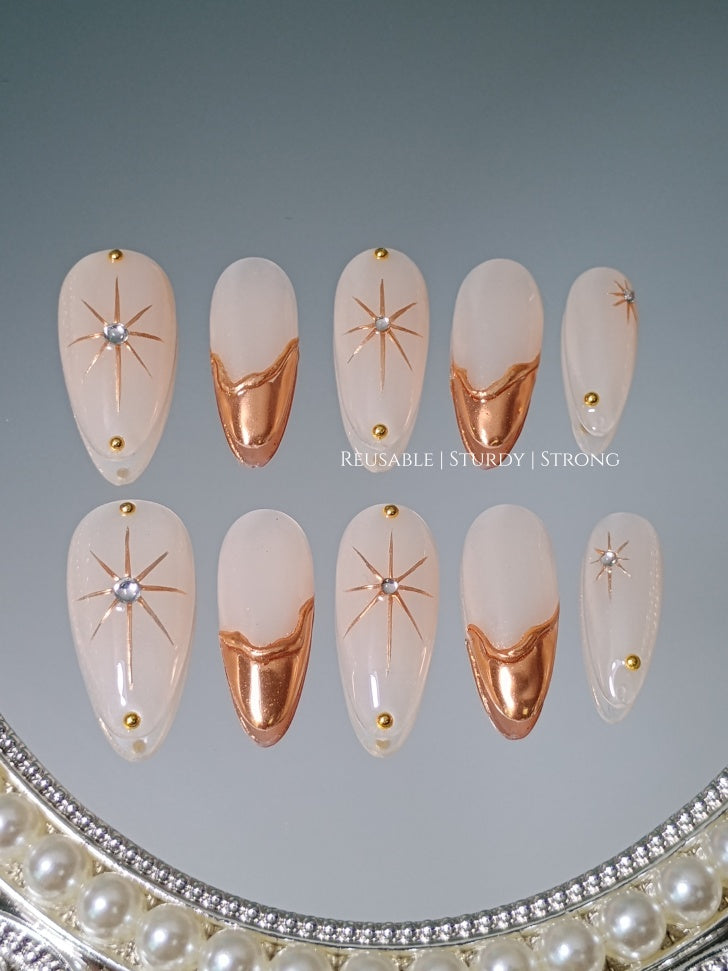 Autumn Golden Copper