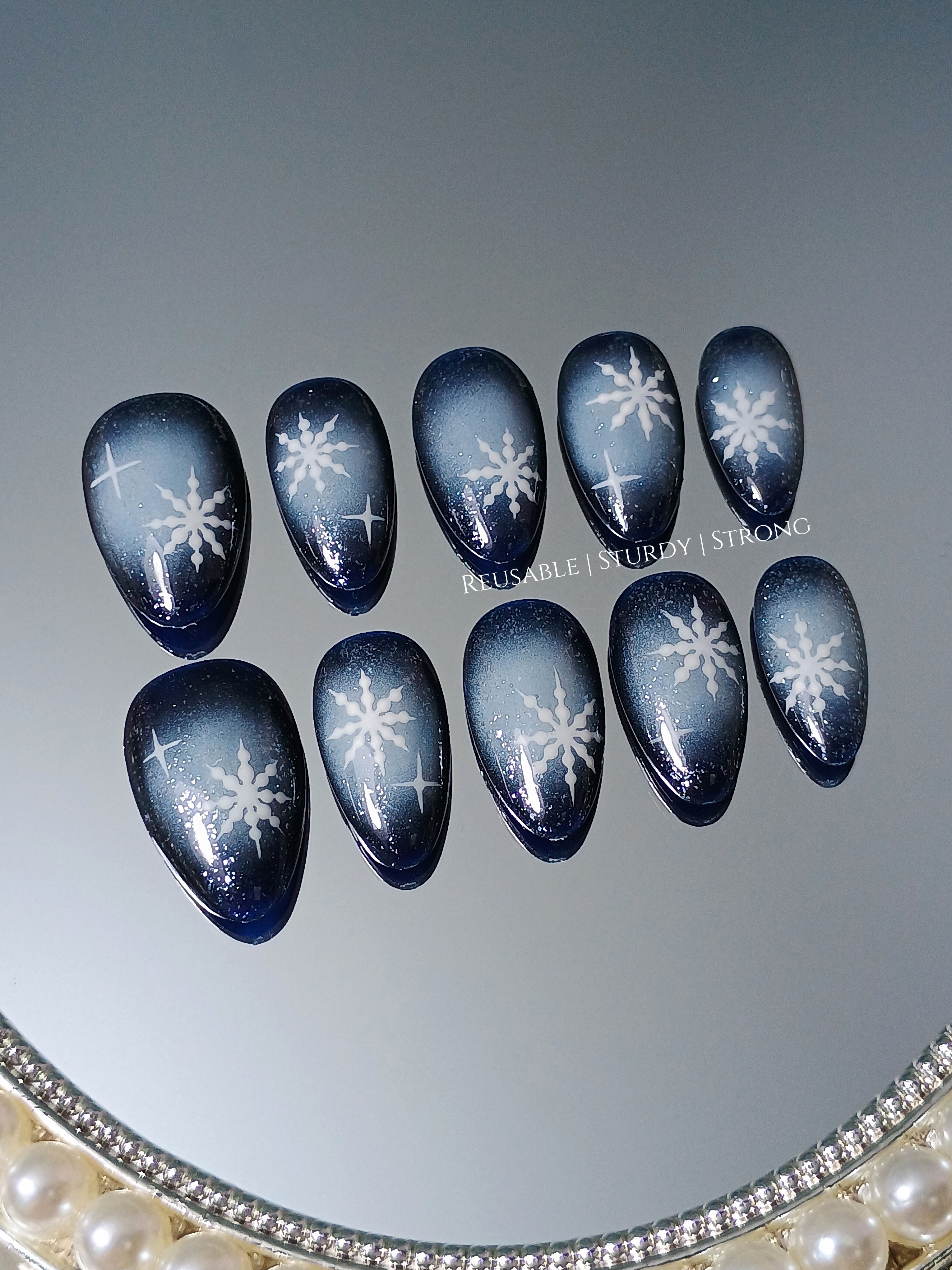 Silent Night Shimmer