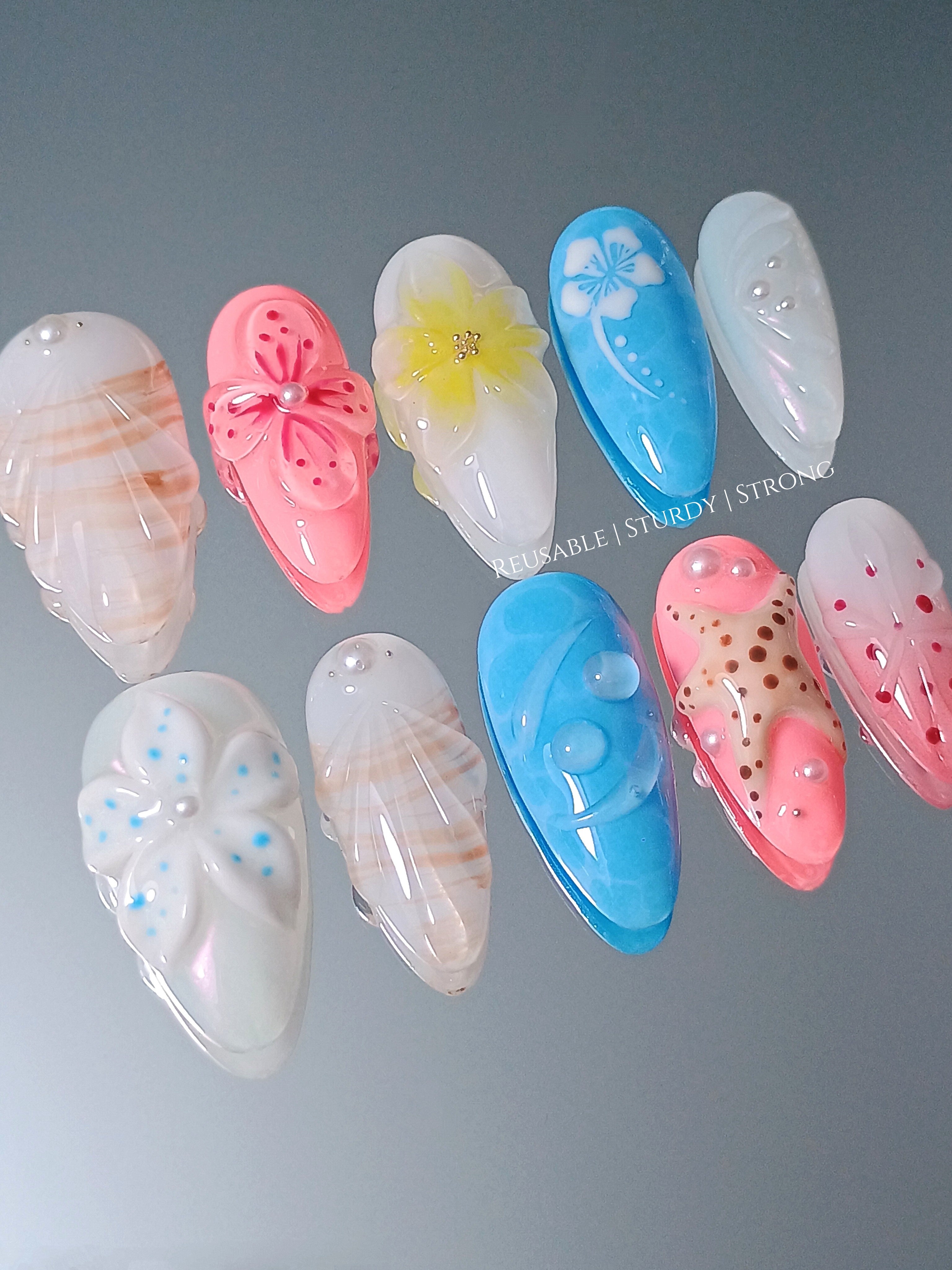 Coastal Starfish Blossom