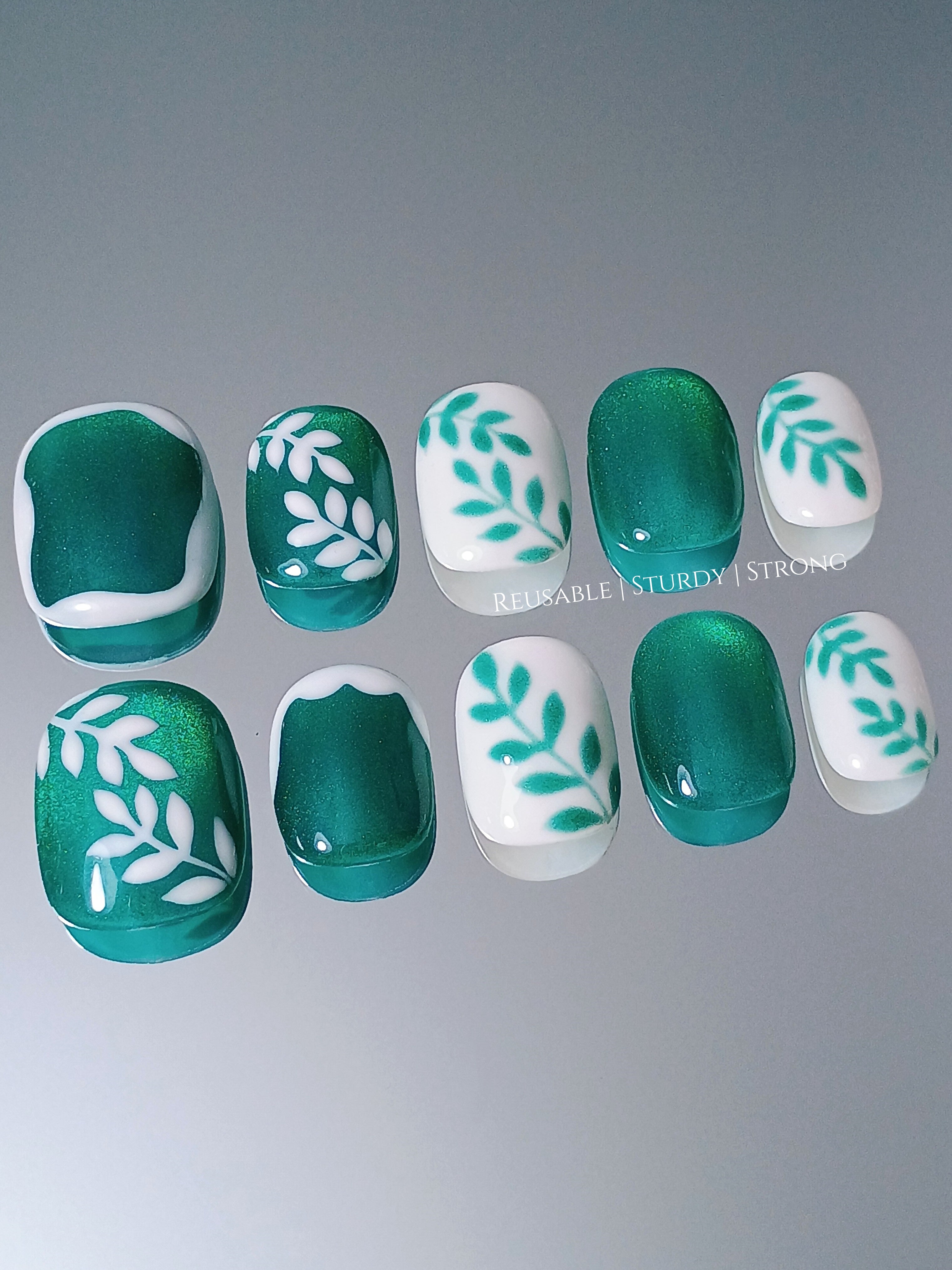 Lost in Lush Greenery