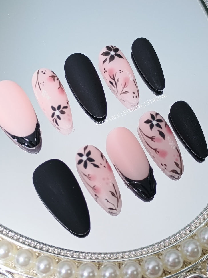 Just Met You Tonight (Matte Finish)