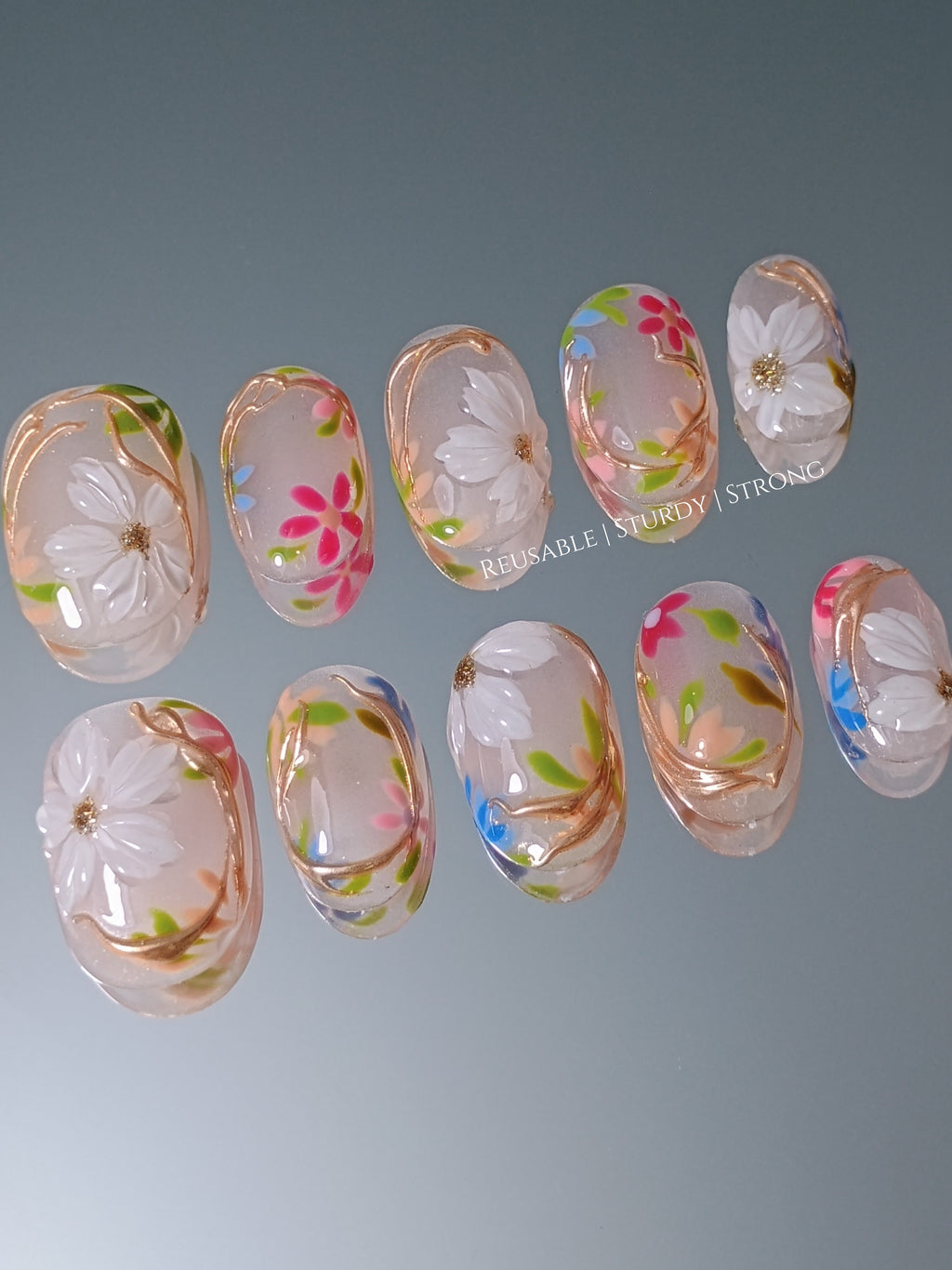 Extra Short) Lovely Garden | Pretty Flower