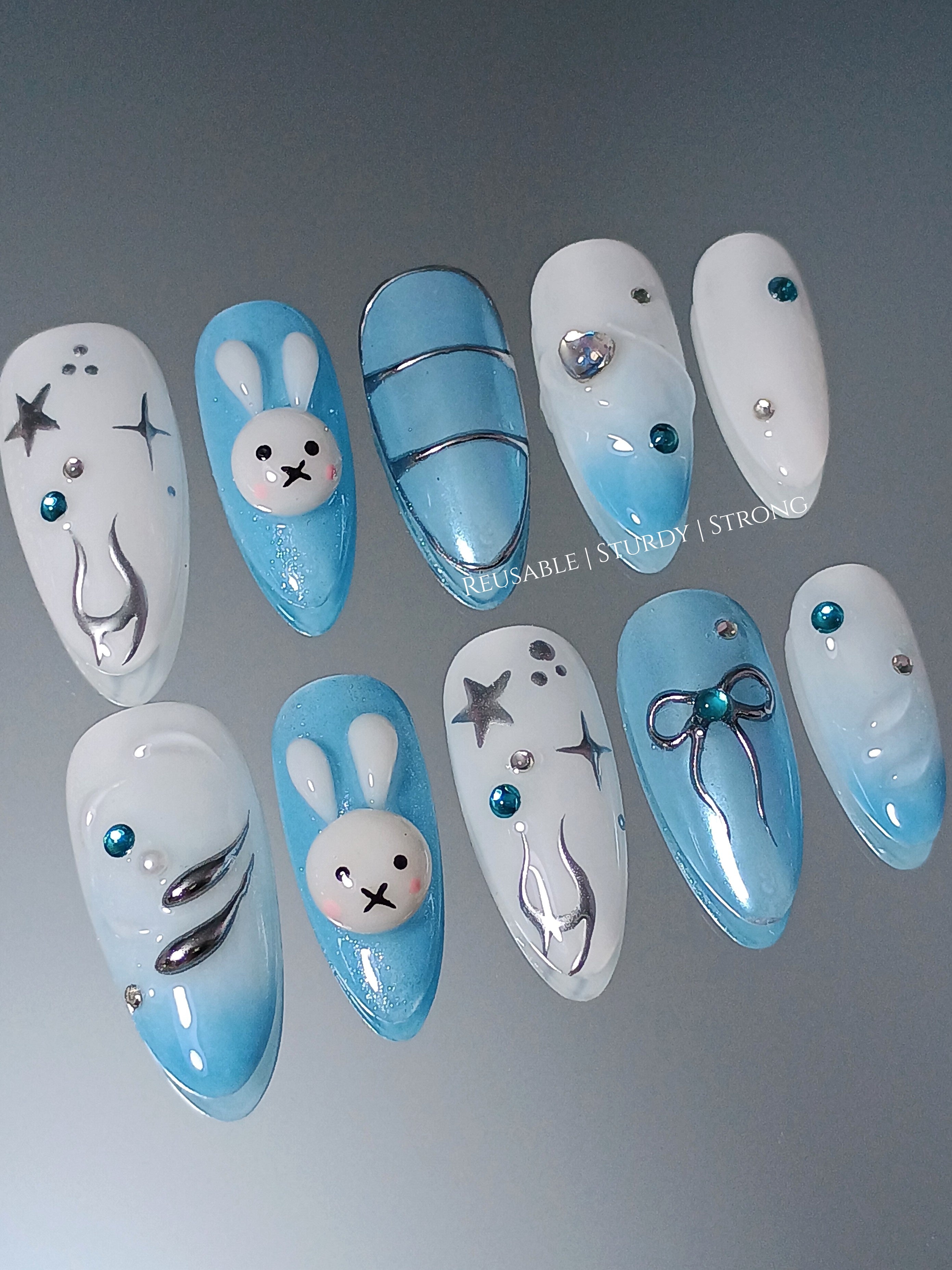 Coquette Miffy Inspired