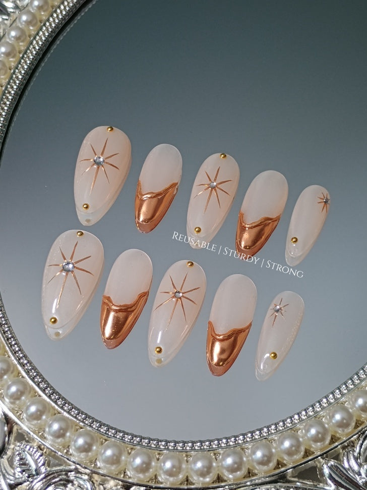 Autumn Golden Copper