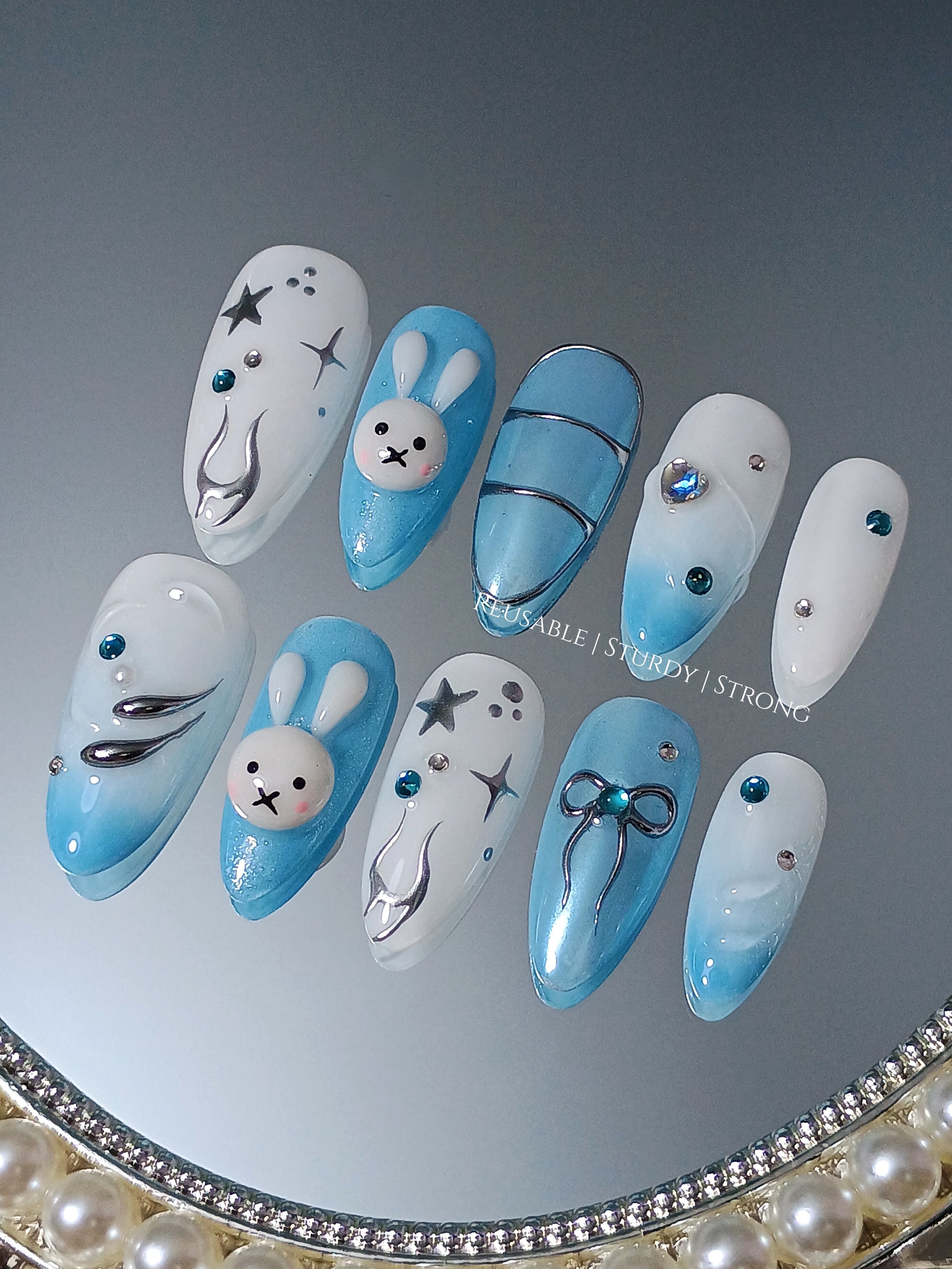 Coquette Miffy Inspired