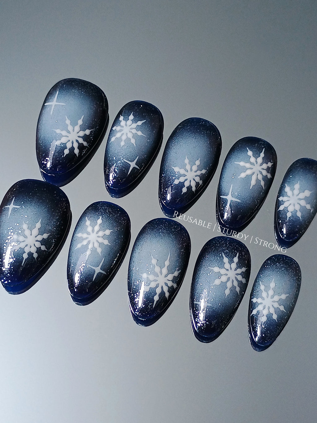 Silent Night Shimmer