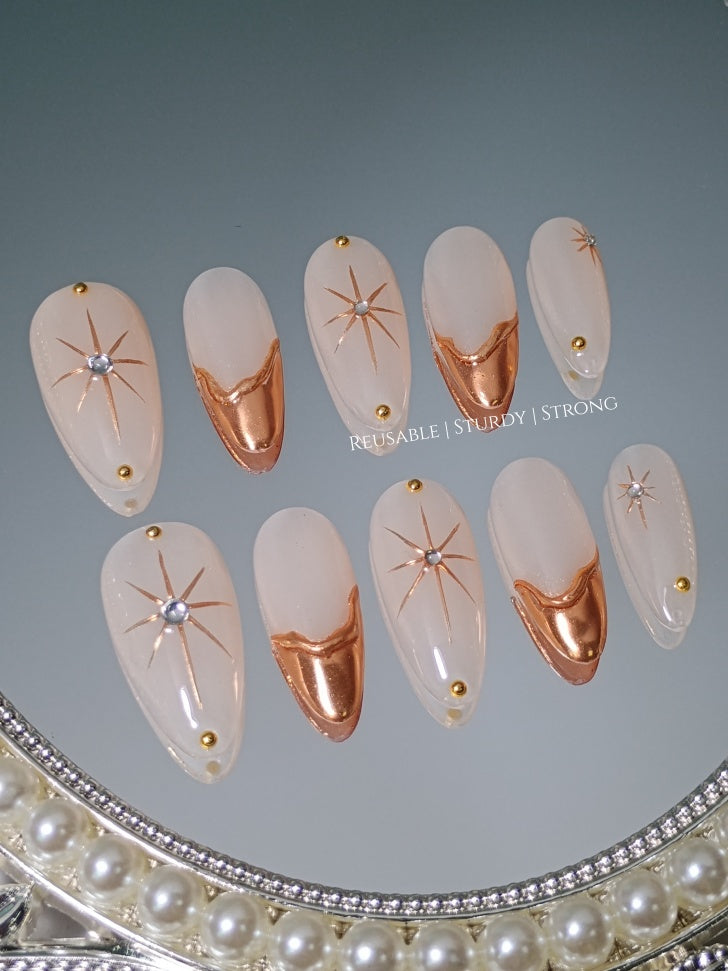 Autumn Golden Copper