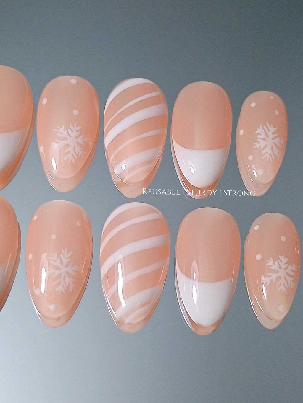 Cozy Winter Snowflake
