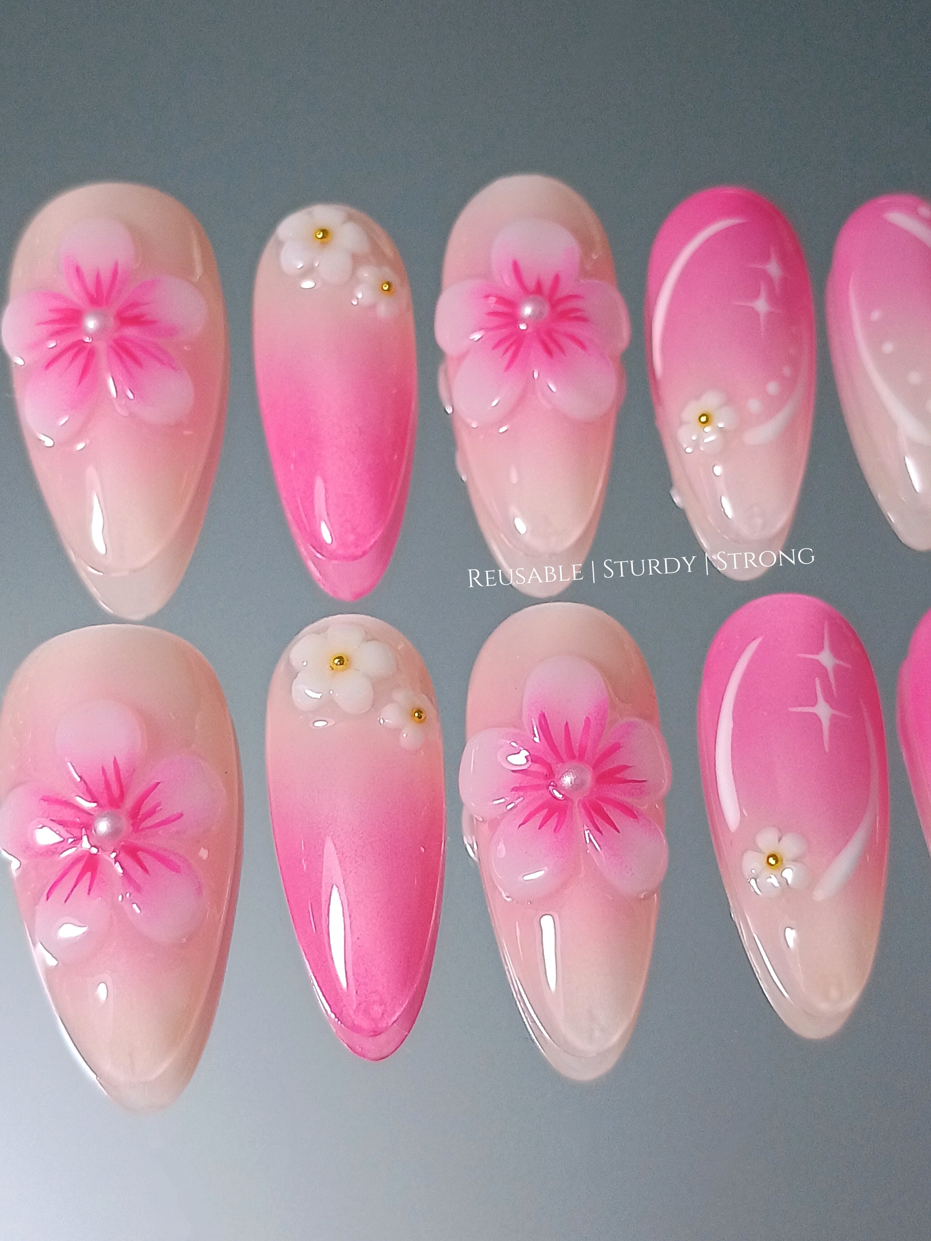 Dreamy Orchid Lily Paradise