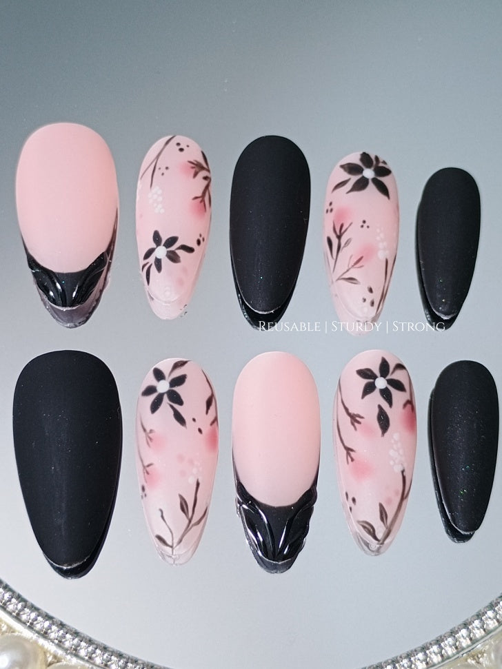 Just Met You Tonight (Matte Finish)