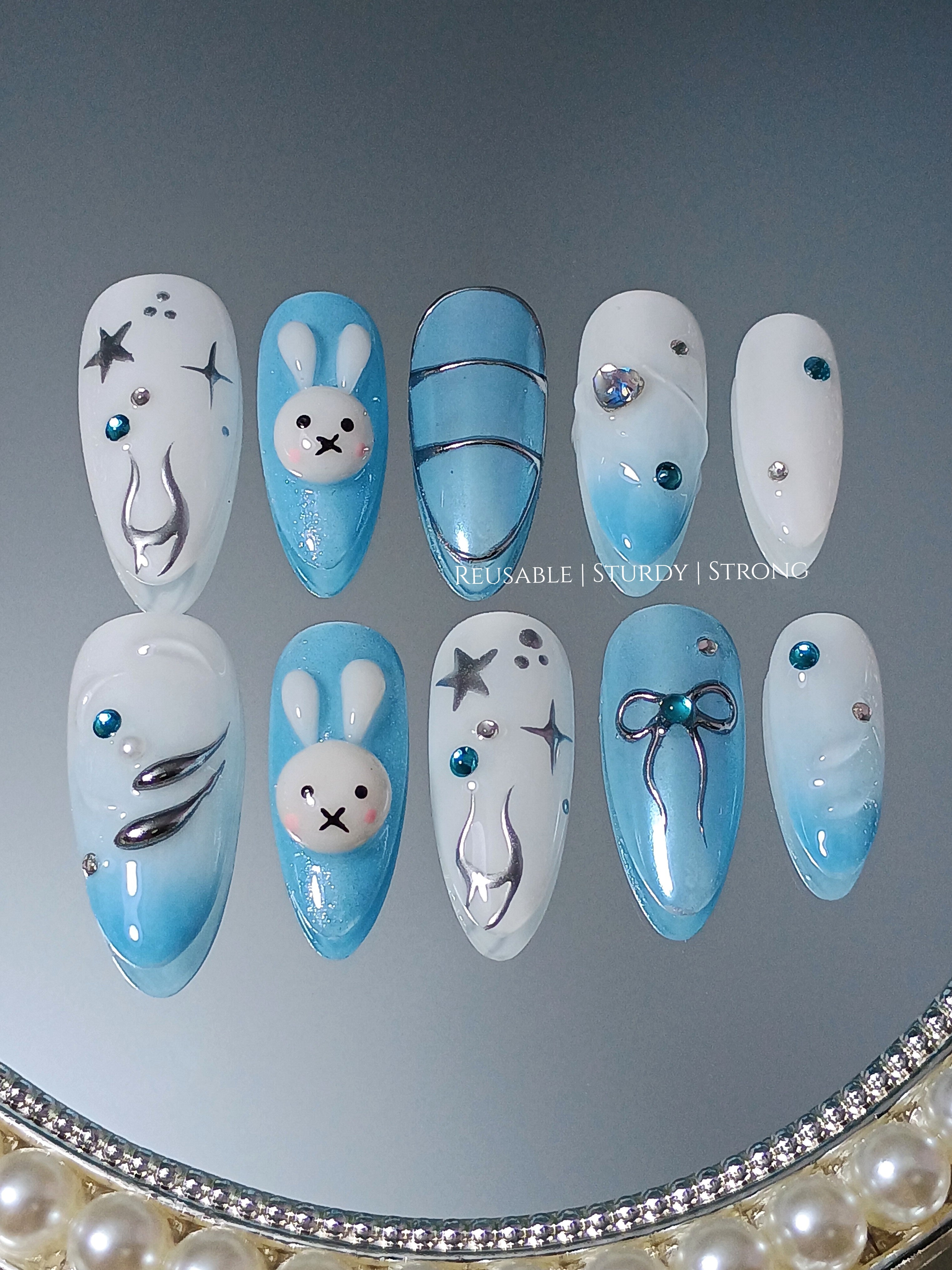 Coquette Miffy Inspired