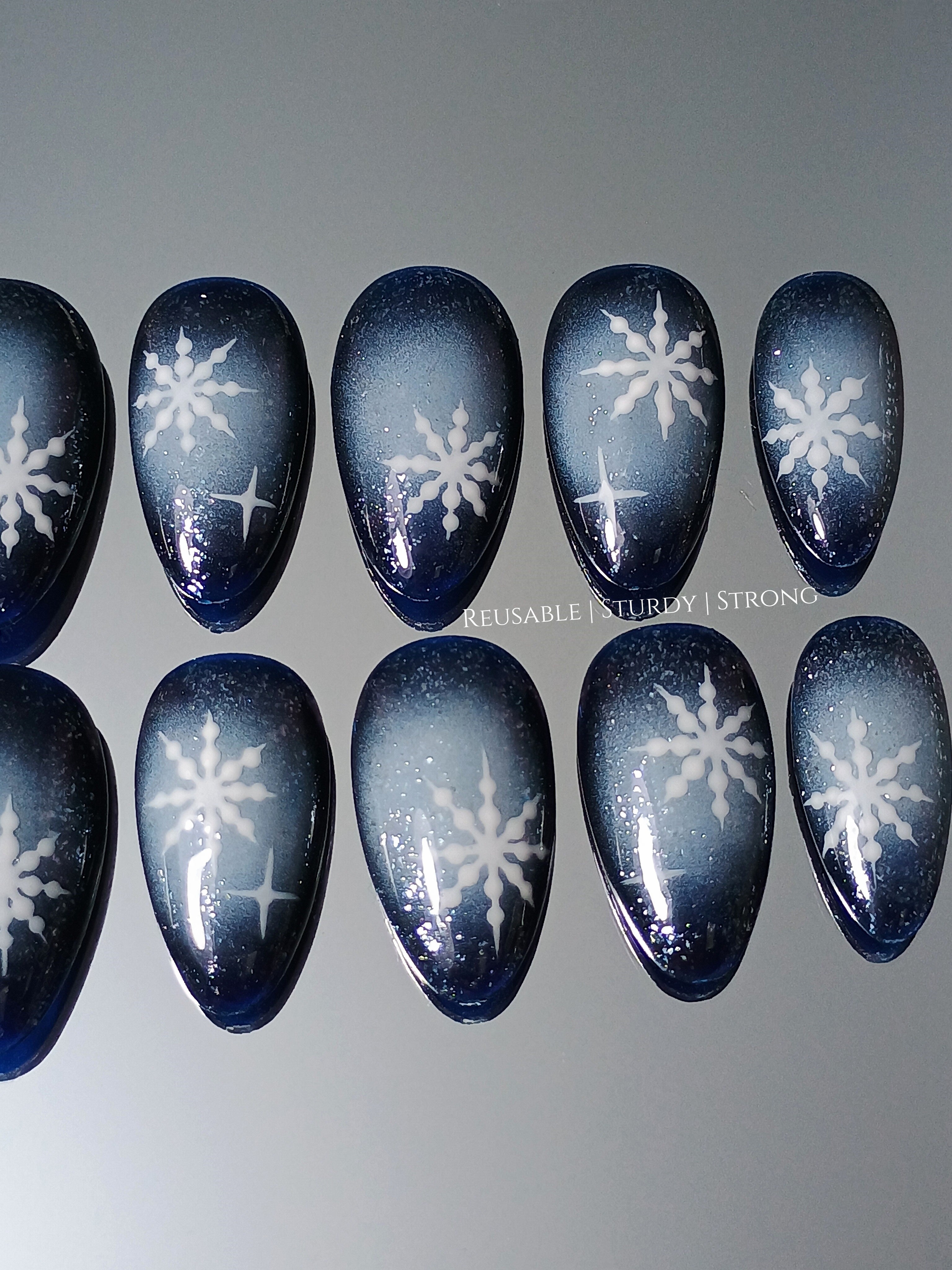 Silent Night Shimmer