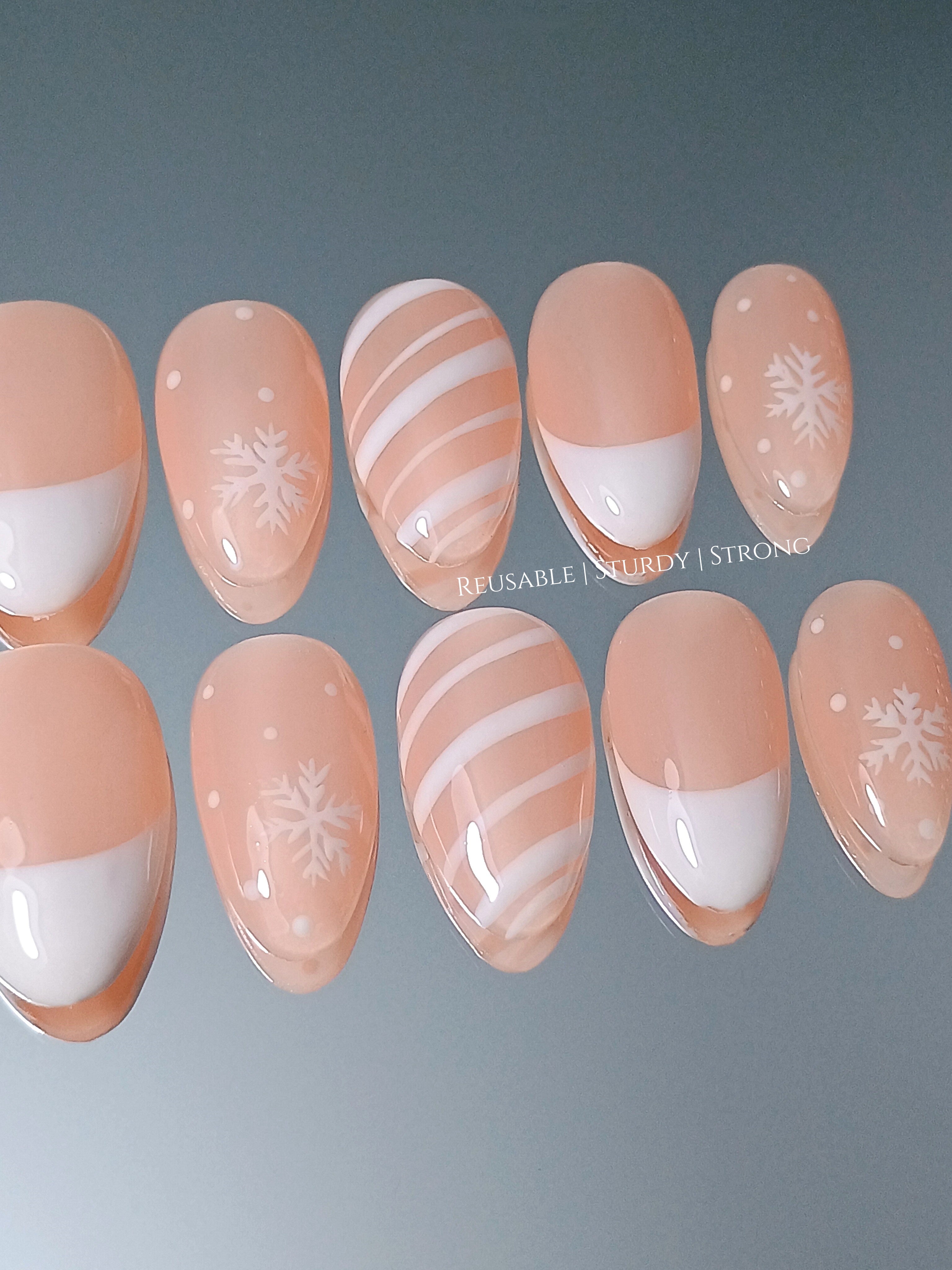 Cozy Winter Snowflake