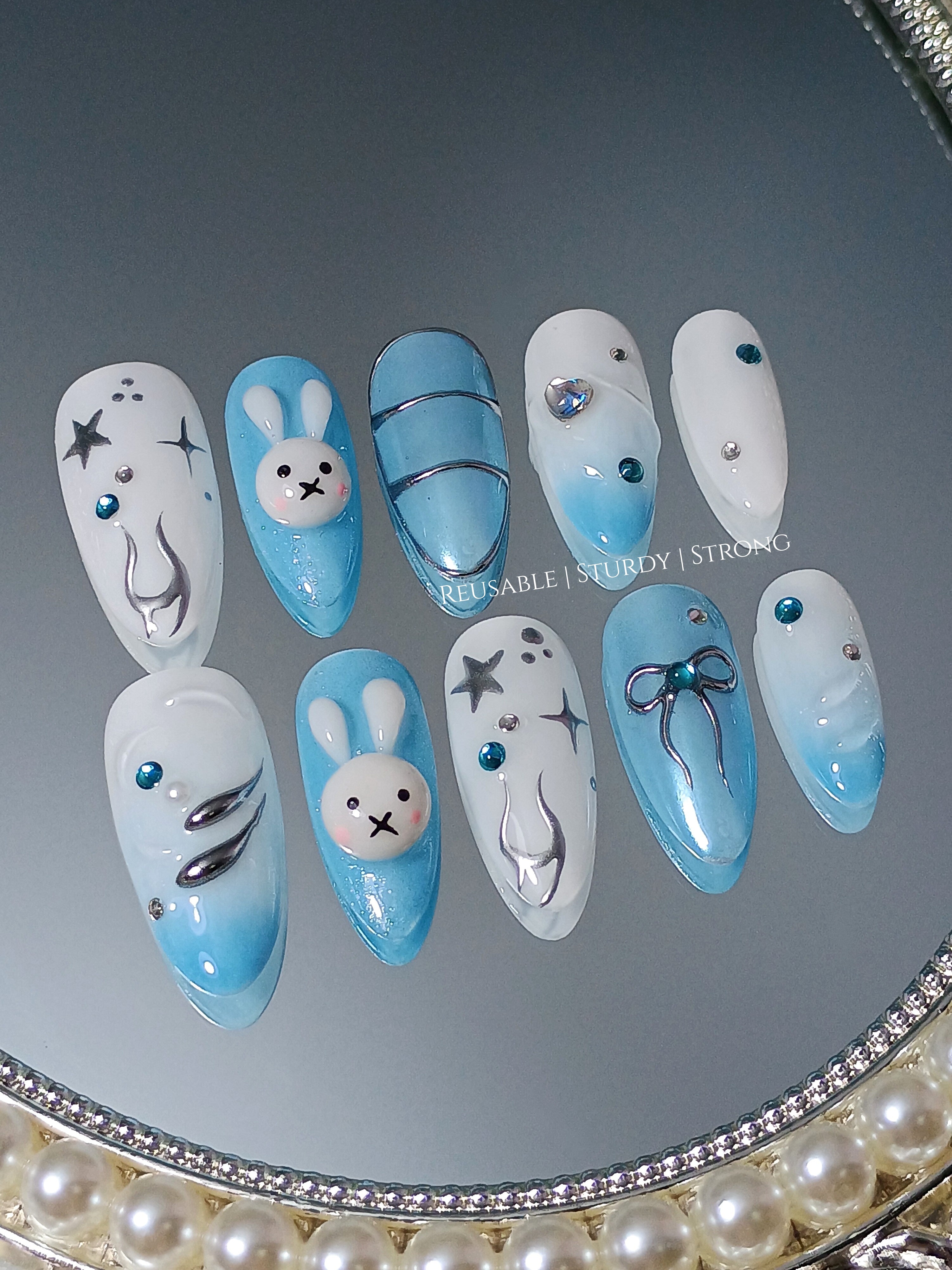 Coquette Miffy Inspired