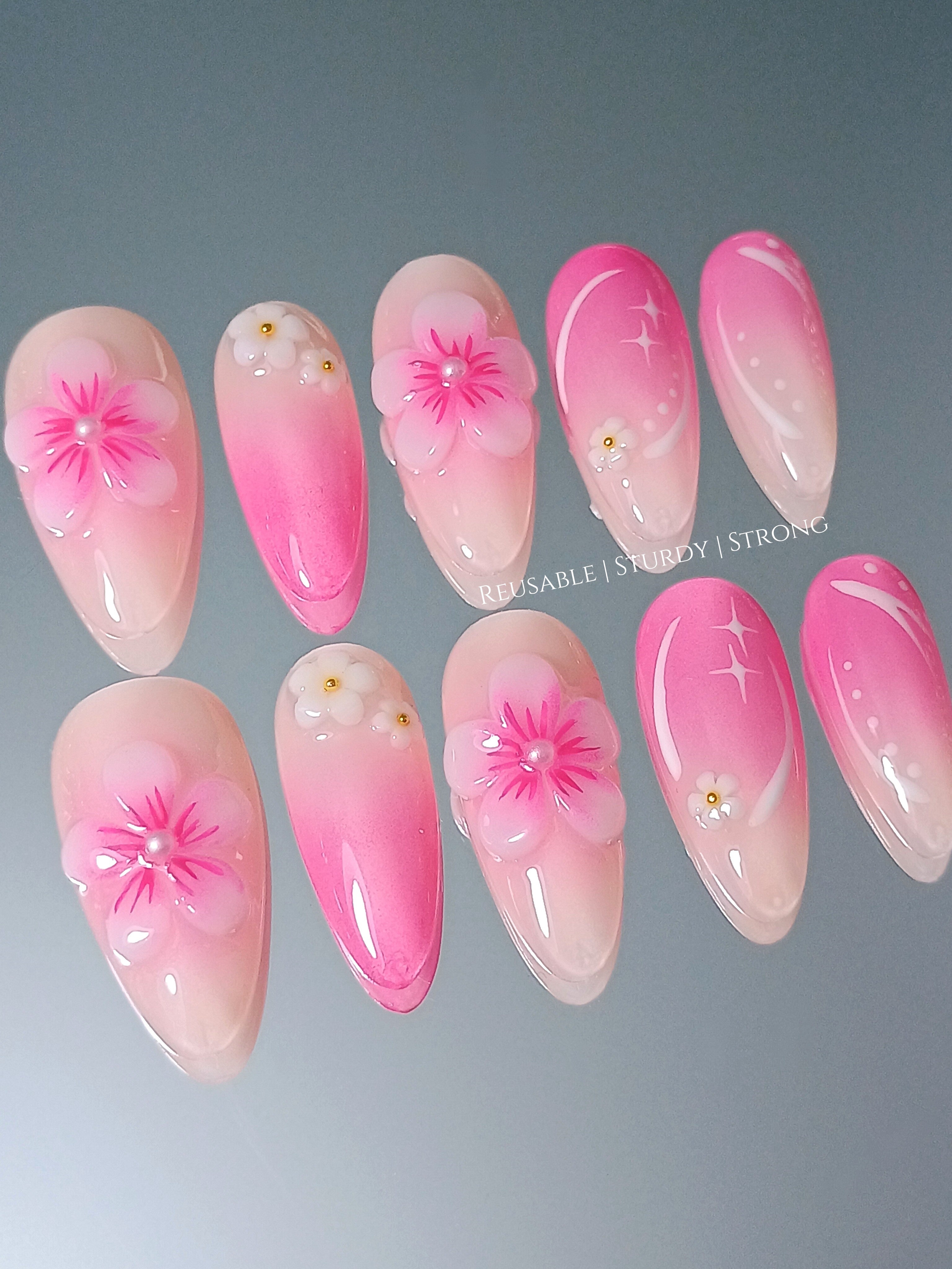 Dreamy Orchid Lily Paradise