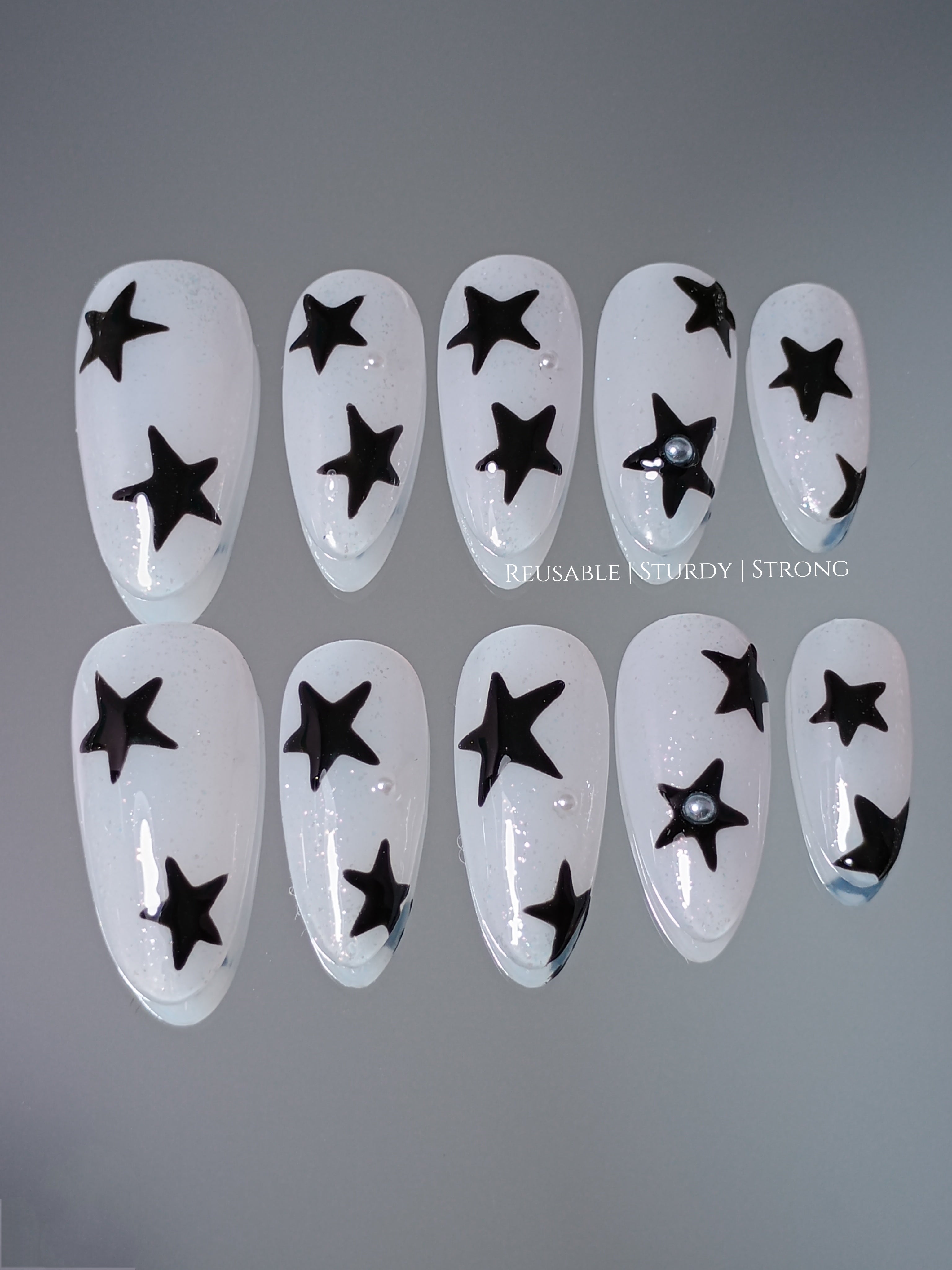 Midnight Kiss the Stars