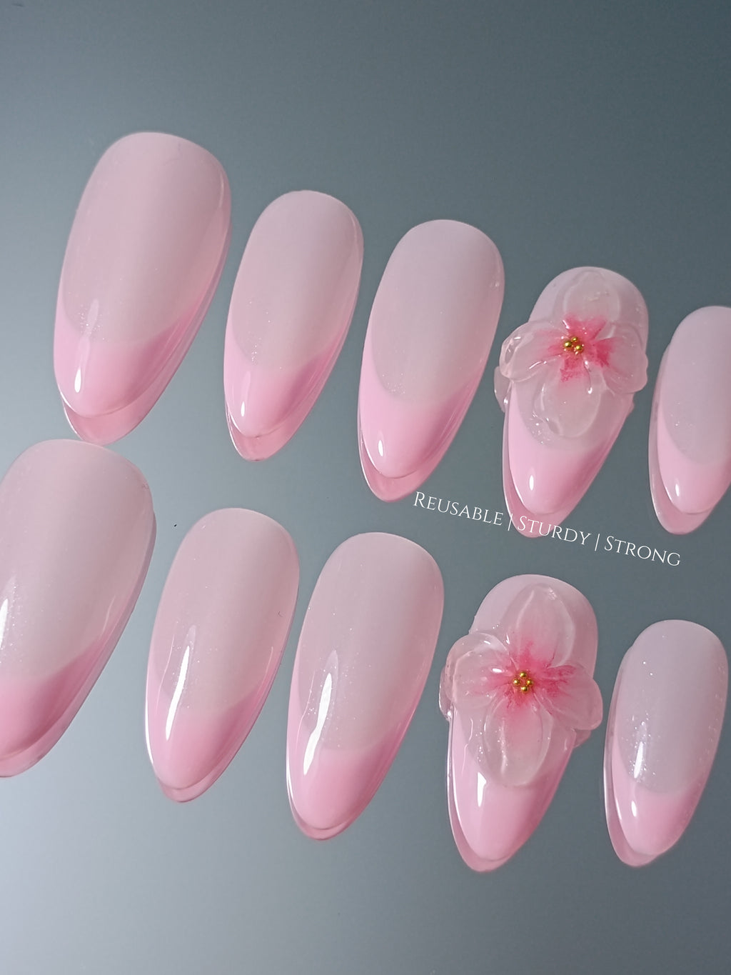 Gorgeous As Always | Baby Pink Flower
