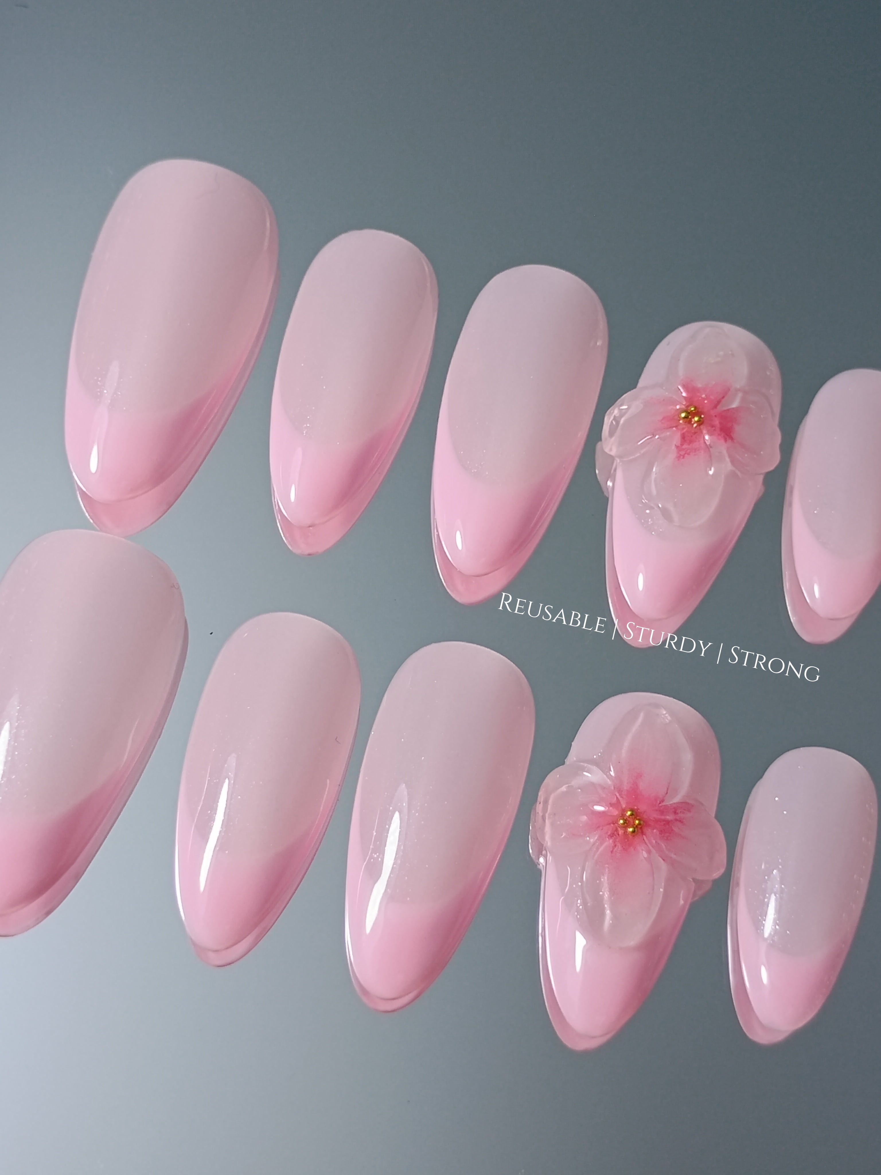 Gorgeous As Always | Baby Pink Flower