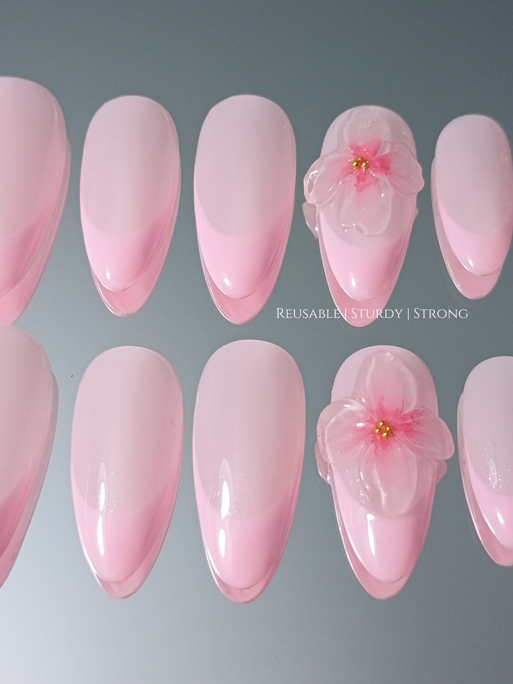 Gorgeous As Always | Baby Pink Flower