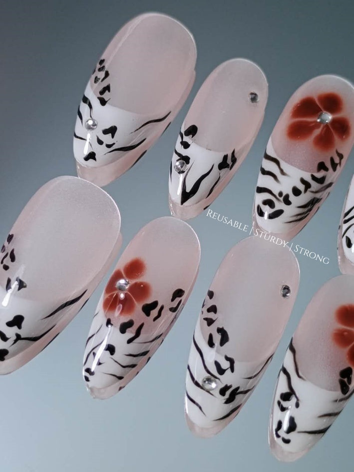 Reusable Amber Autumn