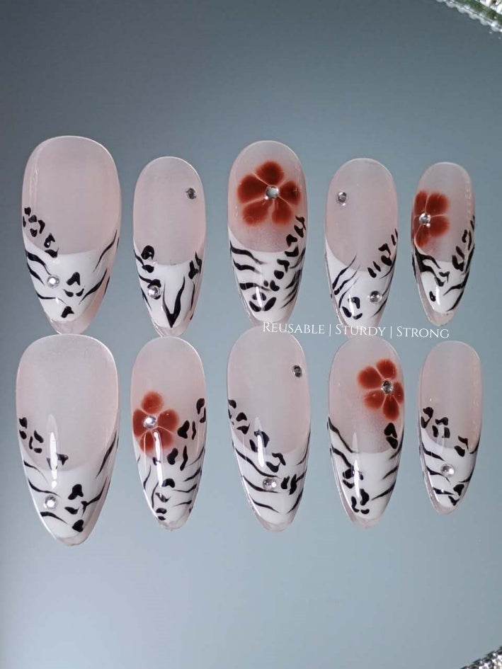 Reusable Amber Autumn