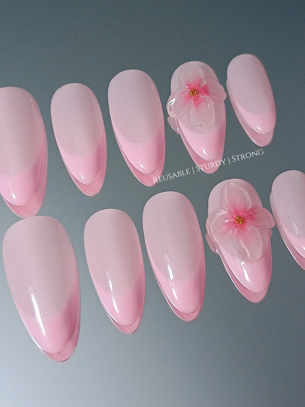 Gorgeous As Always | Baby Pink Flower