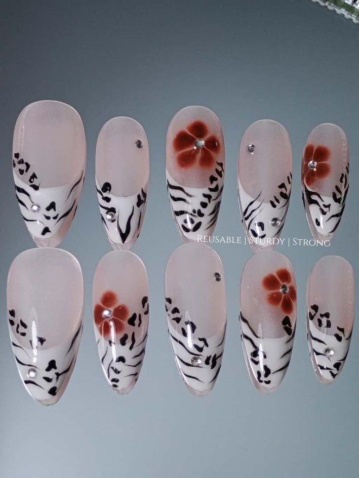 Reusable Amber Autumn