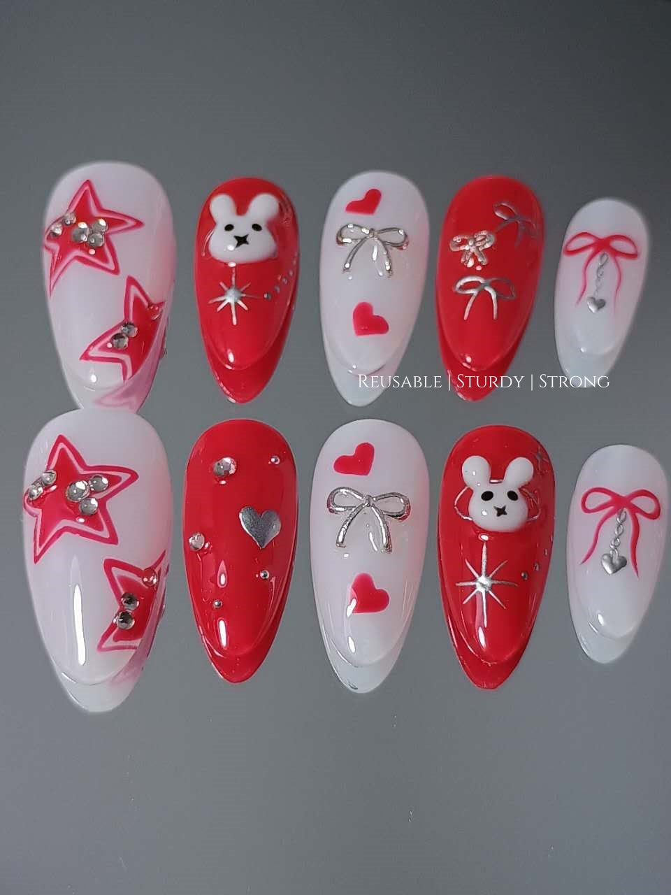 Cute Bunny(Handmade) with Stars | Kpop Idols
