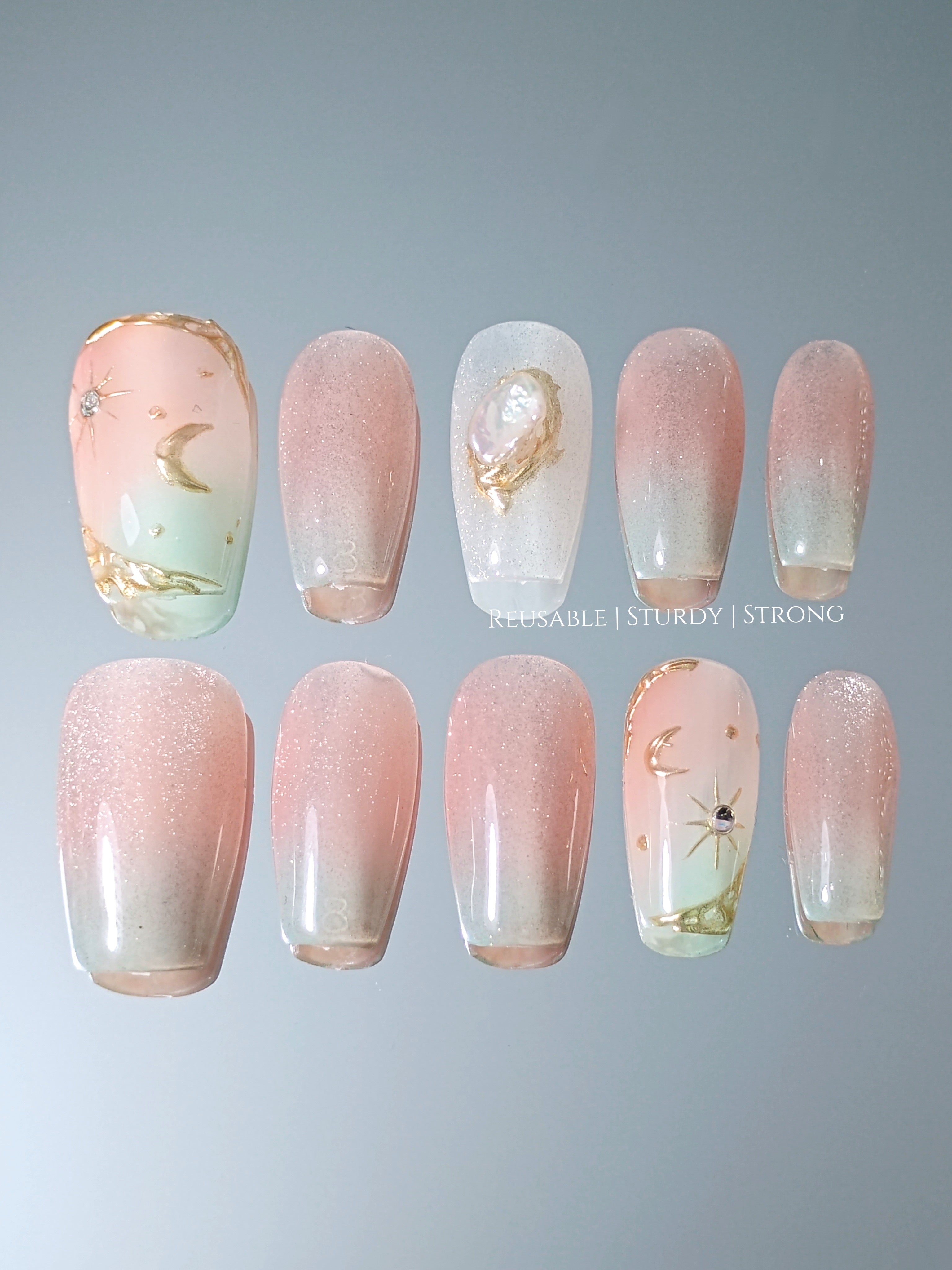 Moonlight Reflection Mermaid