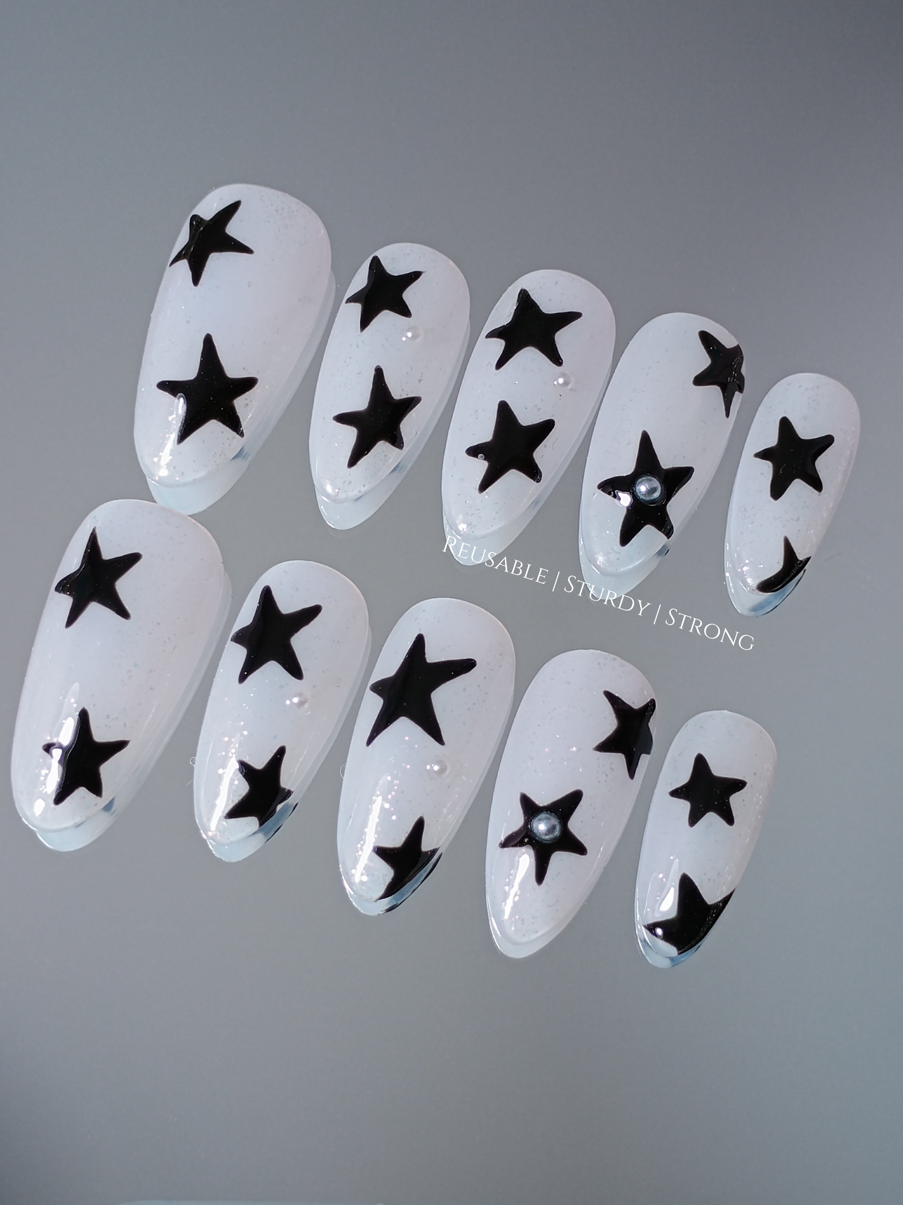 Midnight Kiss the Stars
